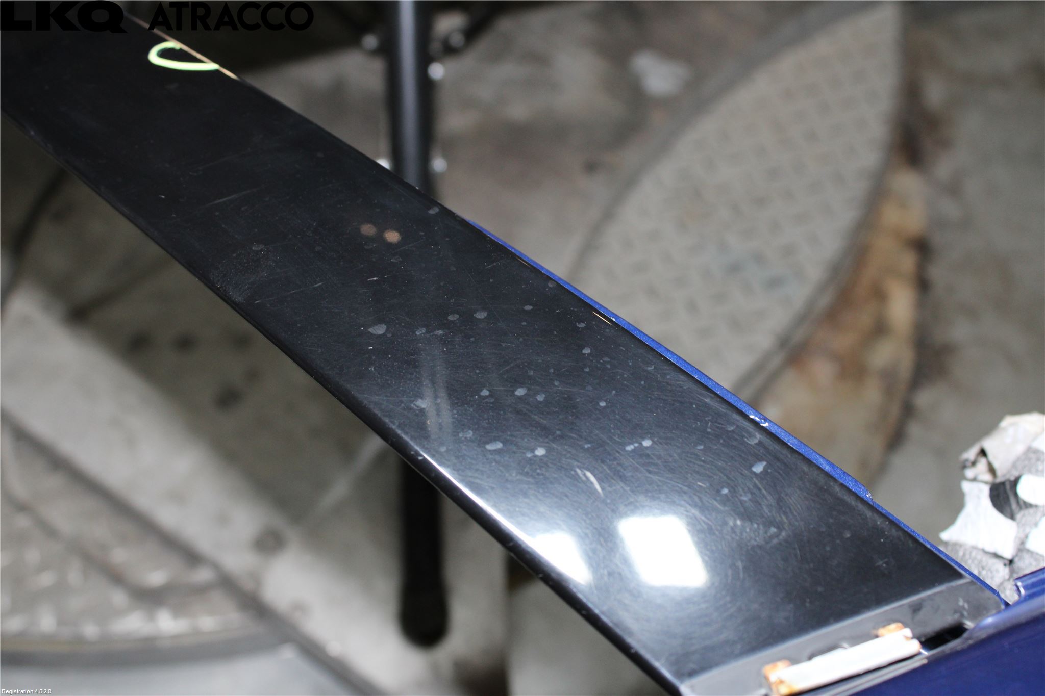 Peugeot 407 Dør 4D Foran Høyre