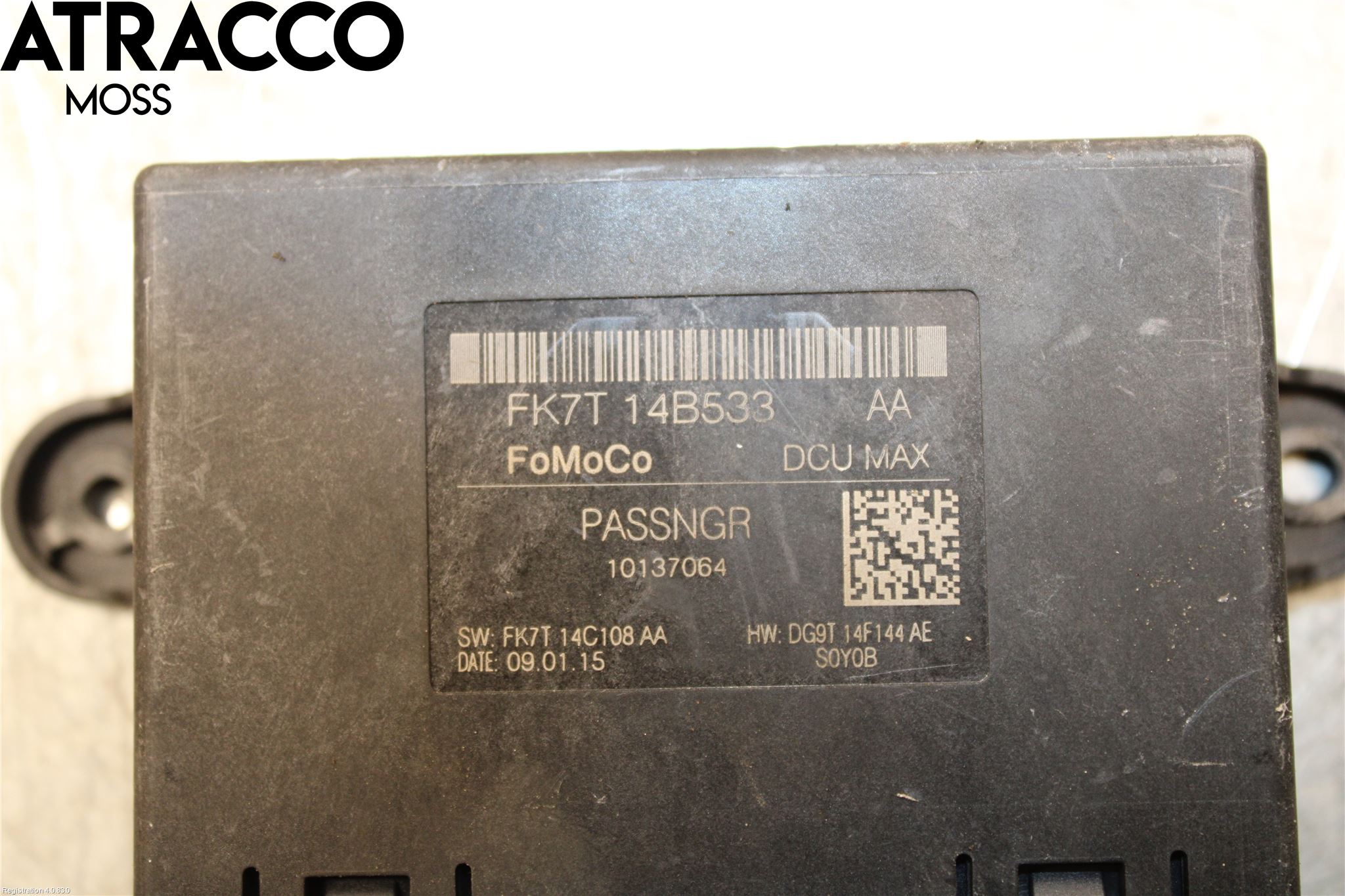 Ford MONDEO 15-22 Styreenhet Dør