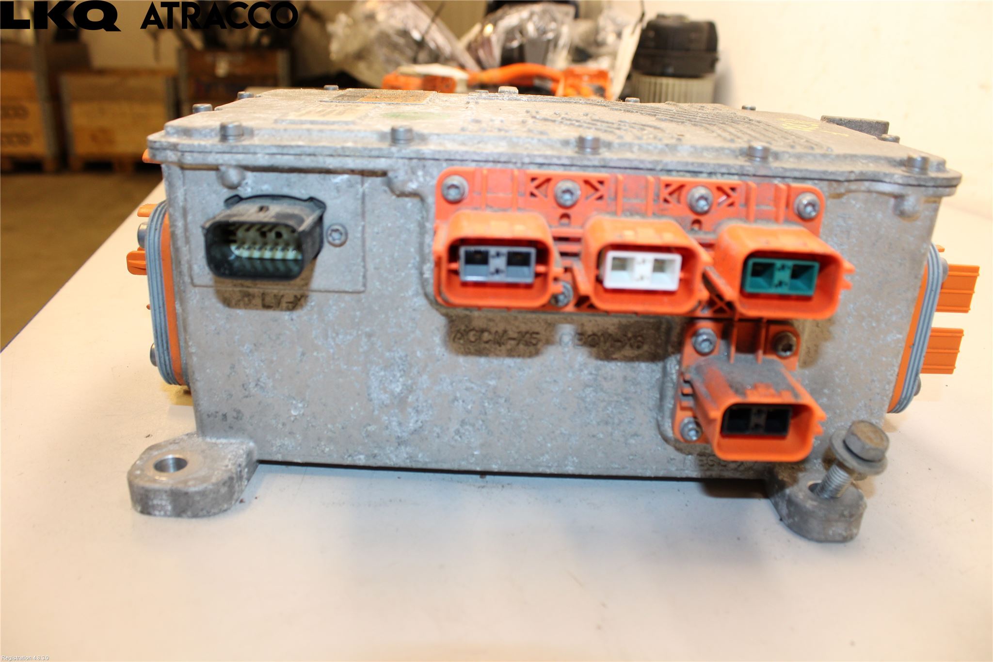 Øvrige CHEVROLET BOLT Inverter Hybrid