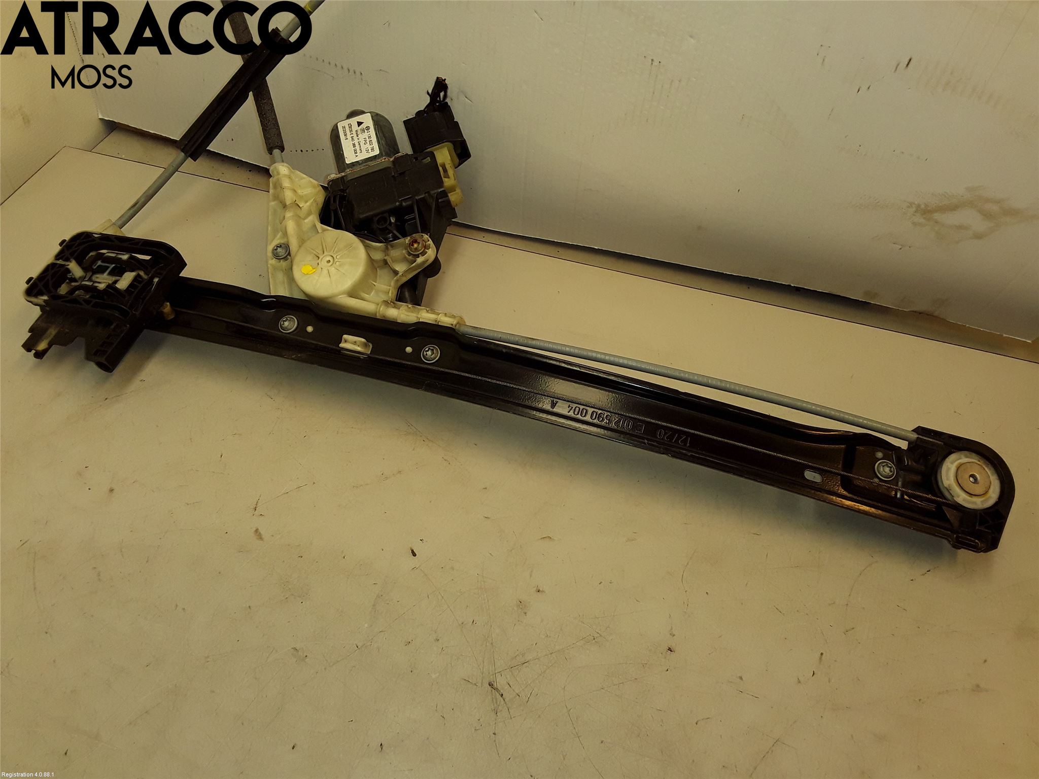 Jaguar I-PACE 18- Vindusheis El Komp