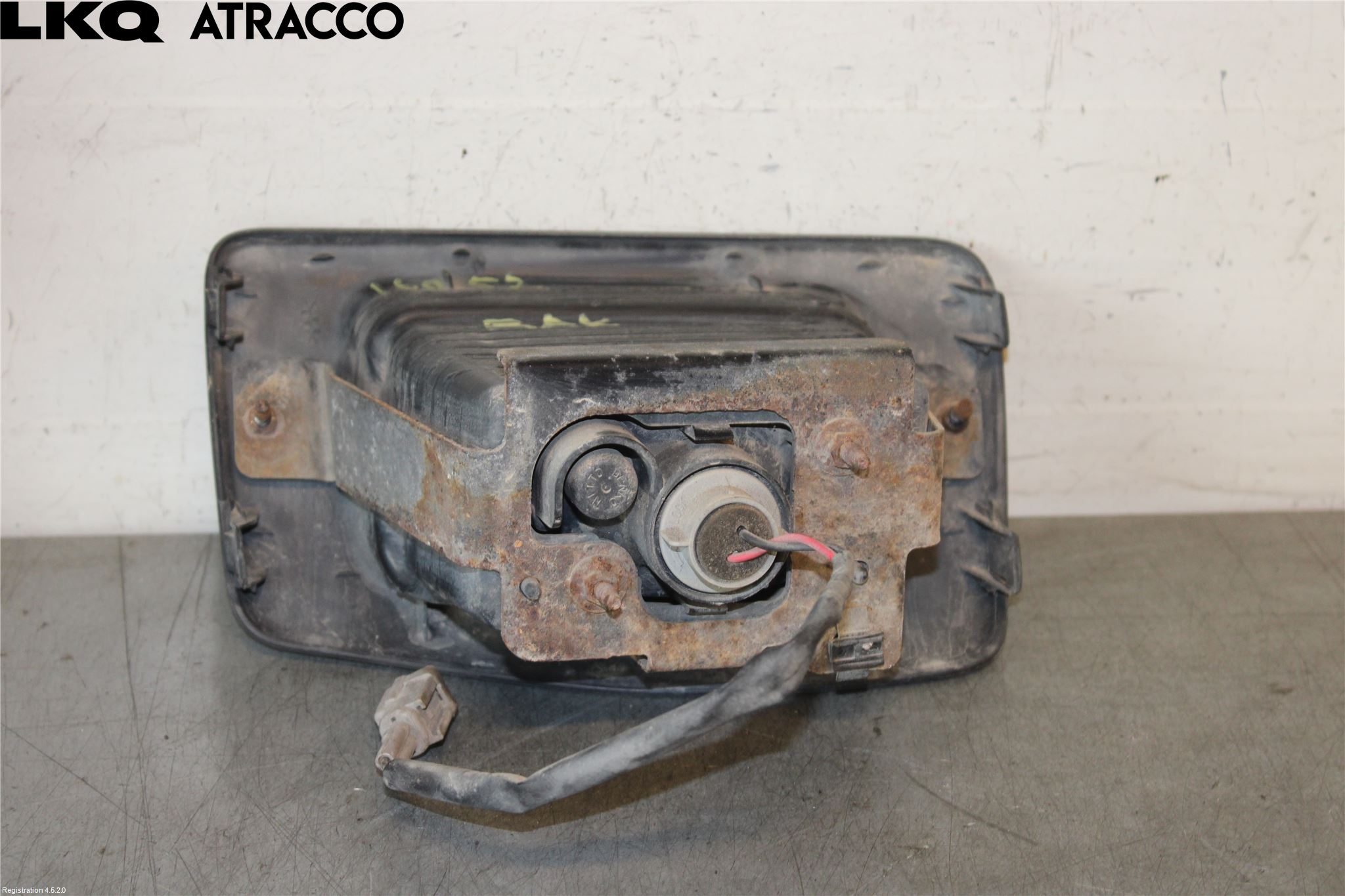 Subaru B9 TRIBECA  06-07 Baklykt Ryggelys-Tåkelys