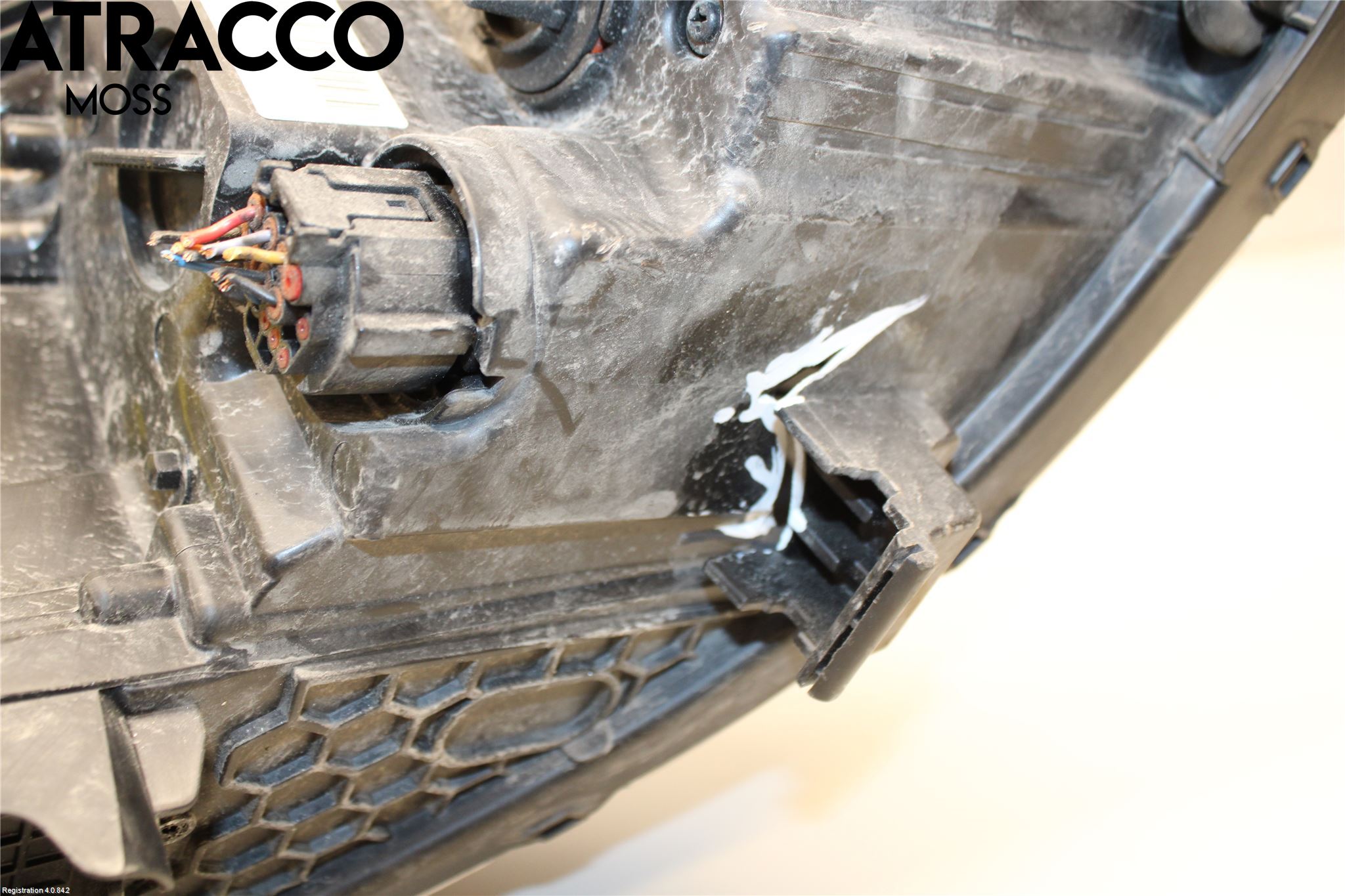 Kia SPORTAGE (QL) 16-21 Frontlykt Høyre