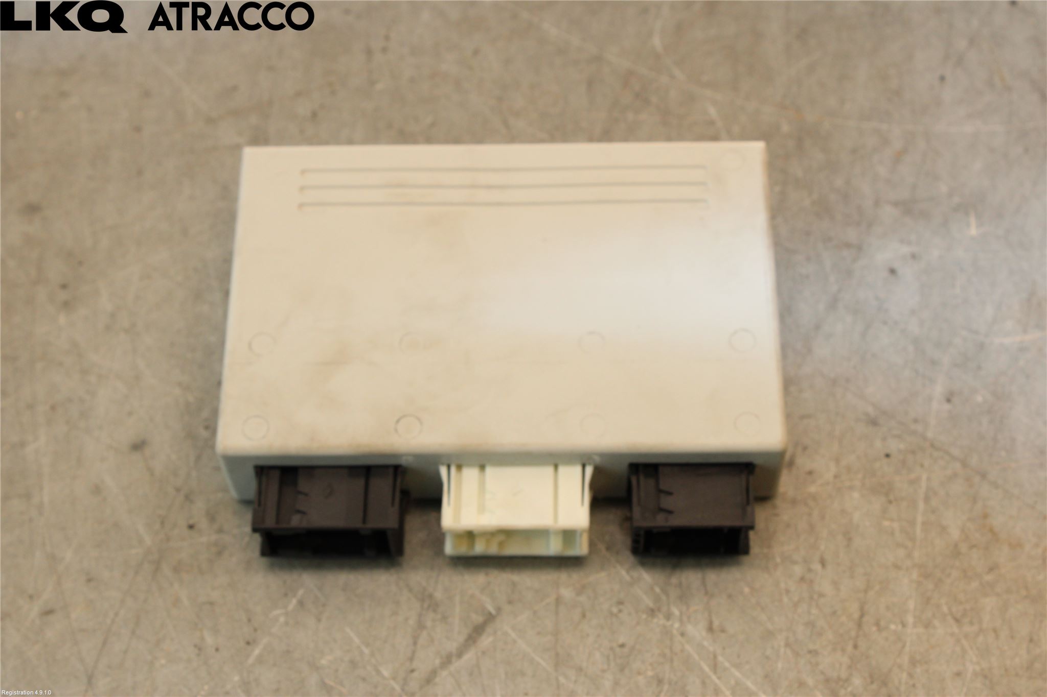 BMW X1 E84 10-15 Styreenhet Parkbrems