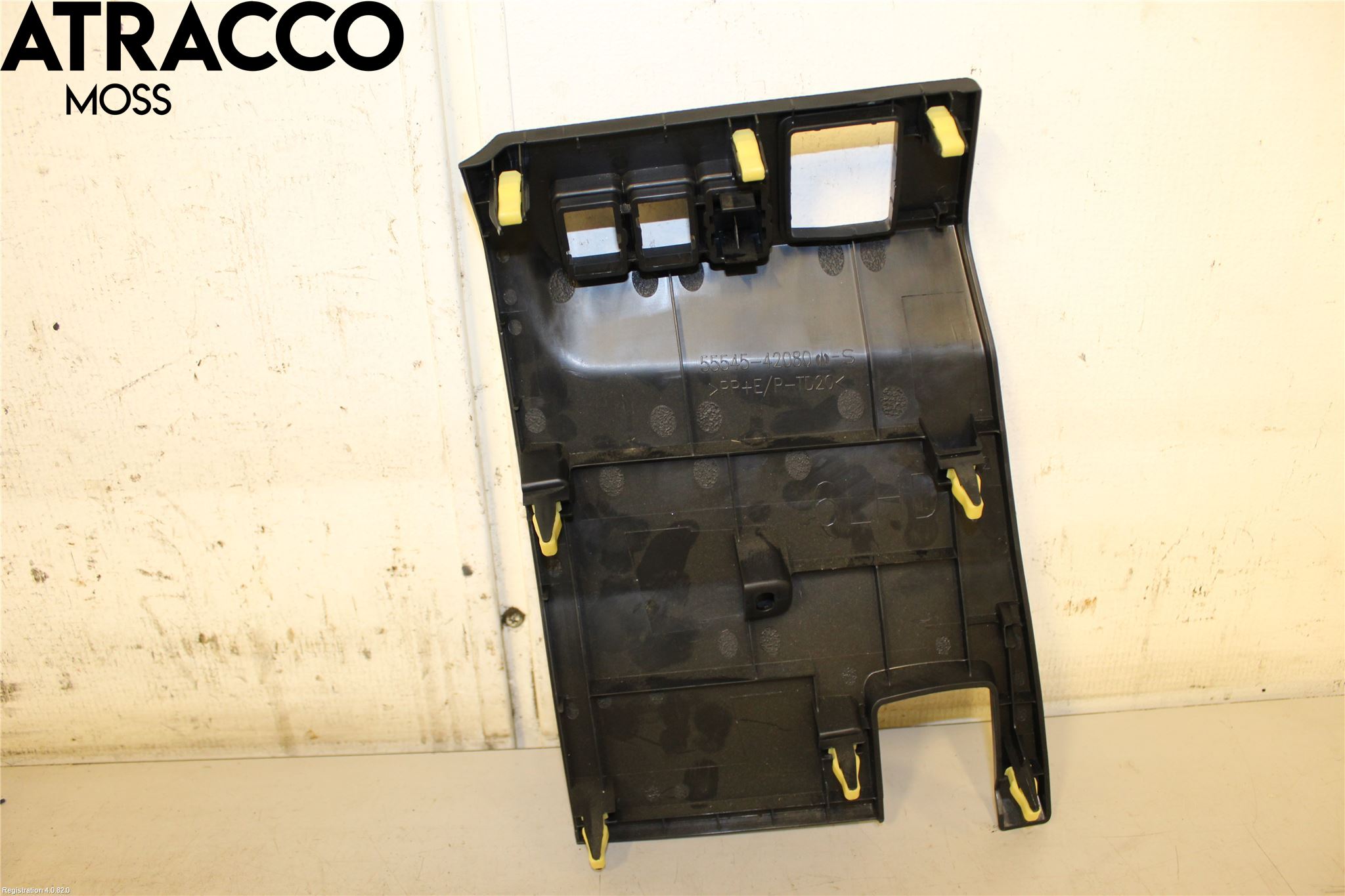 Toyota RAV4 13-18 Innr Øvrig