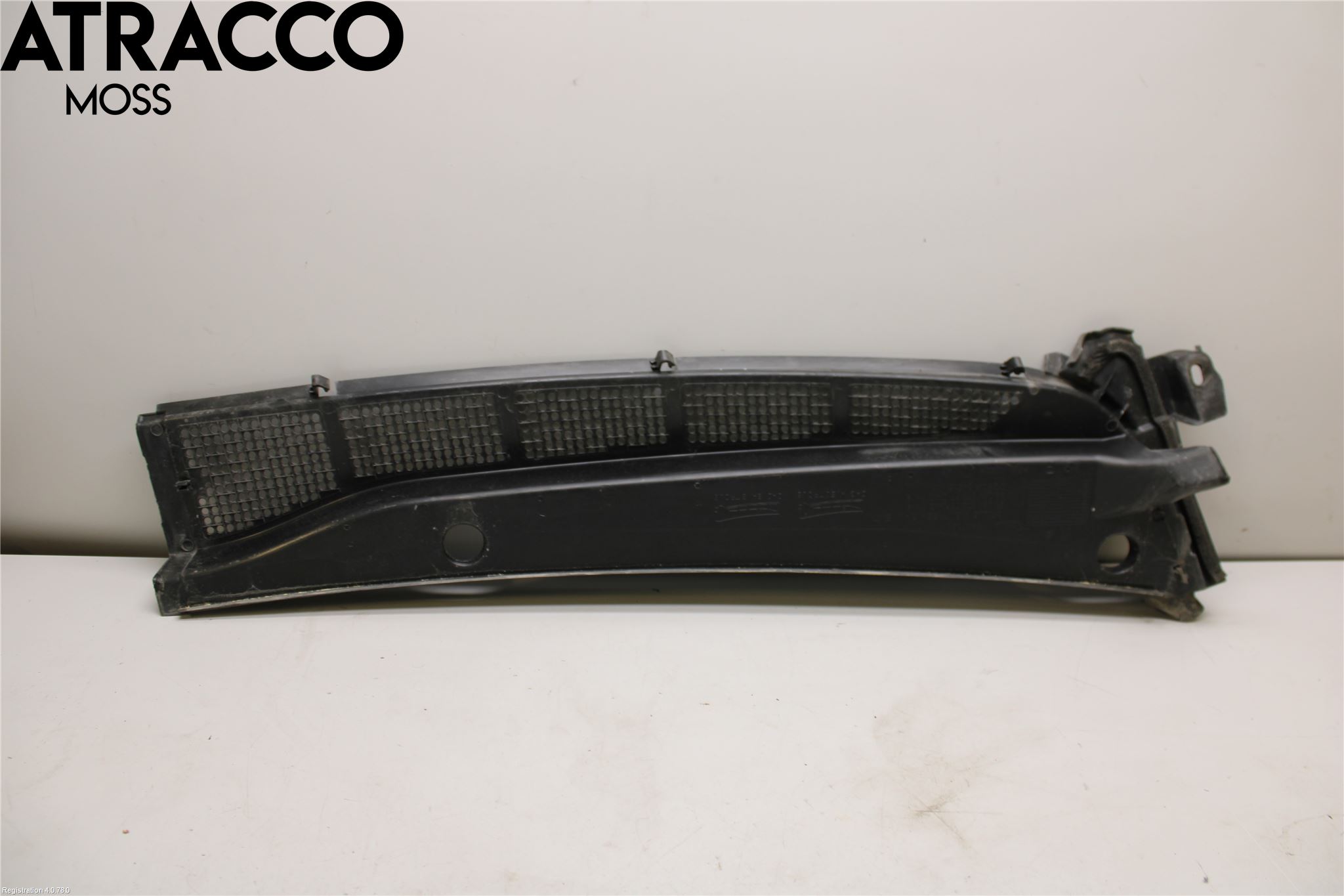 Citroen JUMPY/E-JUMPY 16- Visker Deksel-Grill-Under Frr