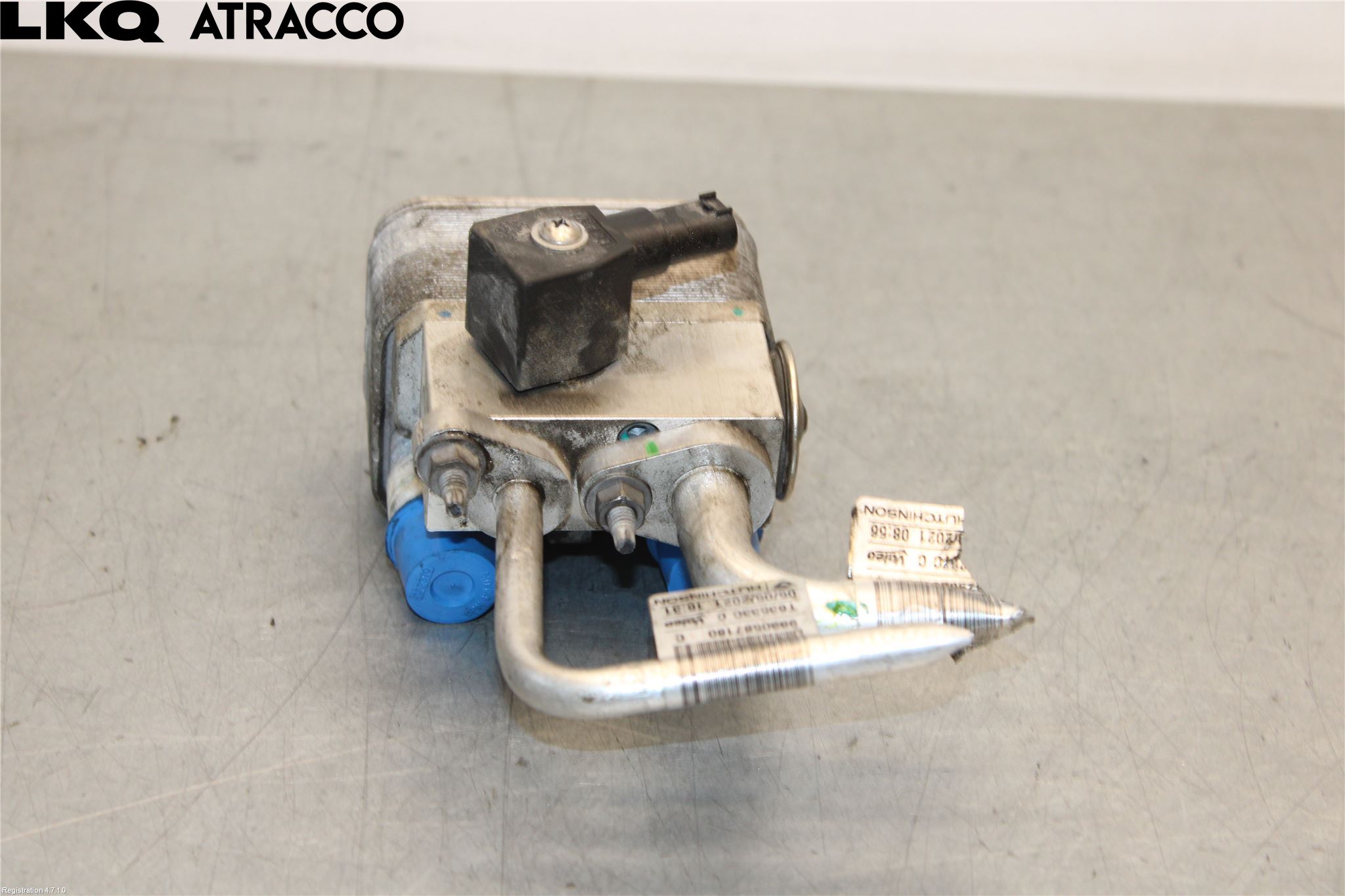 Citroen C4/E-C4 C4X/E-C4X III 21- Varmekammer - Veksler