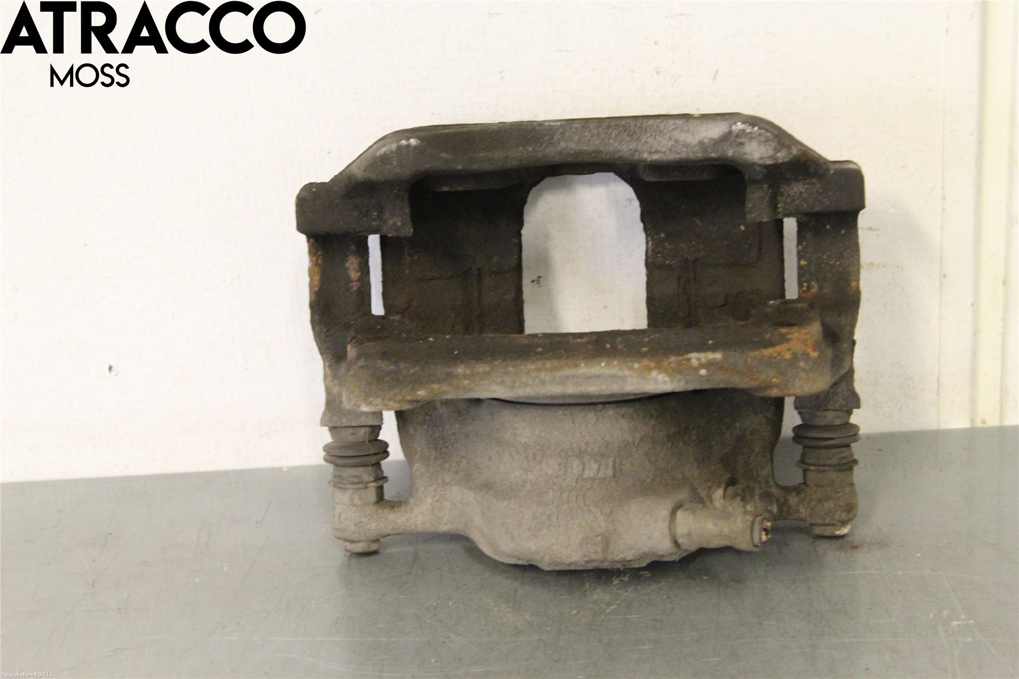 Mercedes-Benz MB B-KLASS (W246/W242) 12-19 Bremsecaliper Foran Venstre