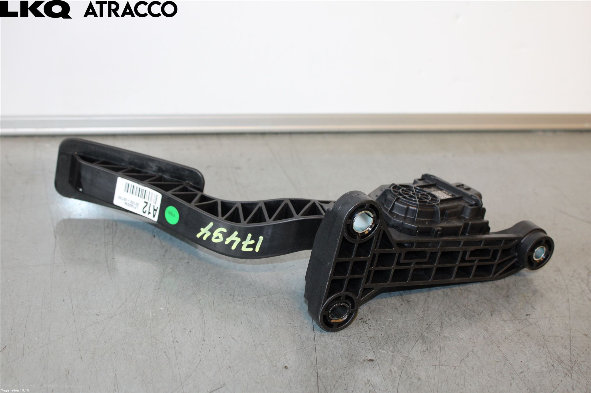 Kia NIRO (DE) 17-22 Gasspedal