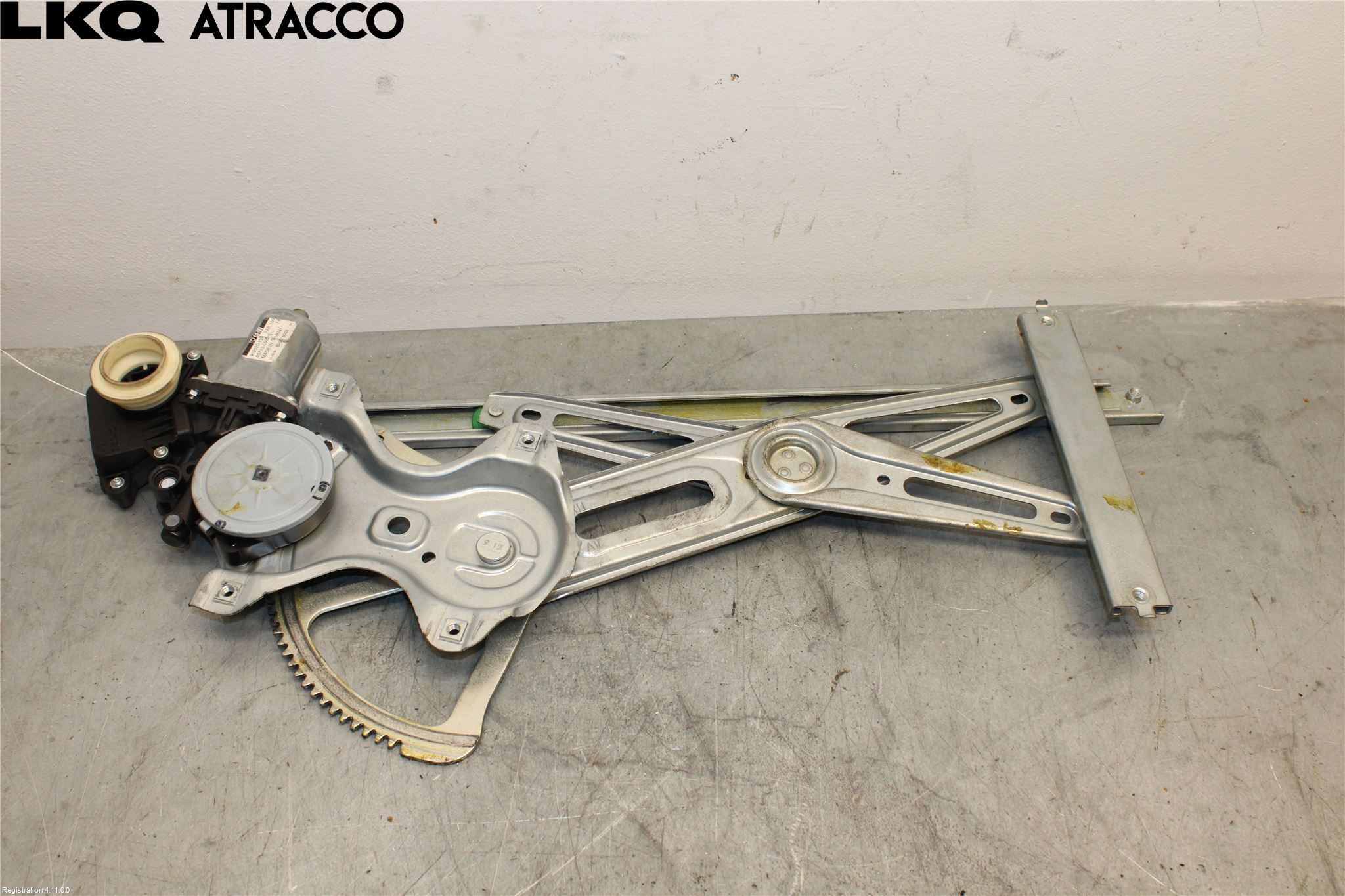 Toyota AVENSIS 09-15 Vindusheissett