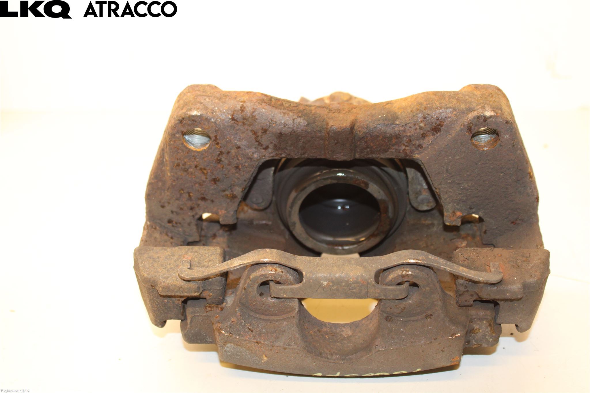 Volkswagen VW TRANSP/CARAVELLE (T6) 16-22 Bremsecaliper Foran Venstre