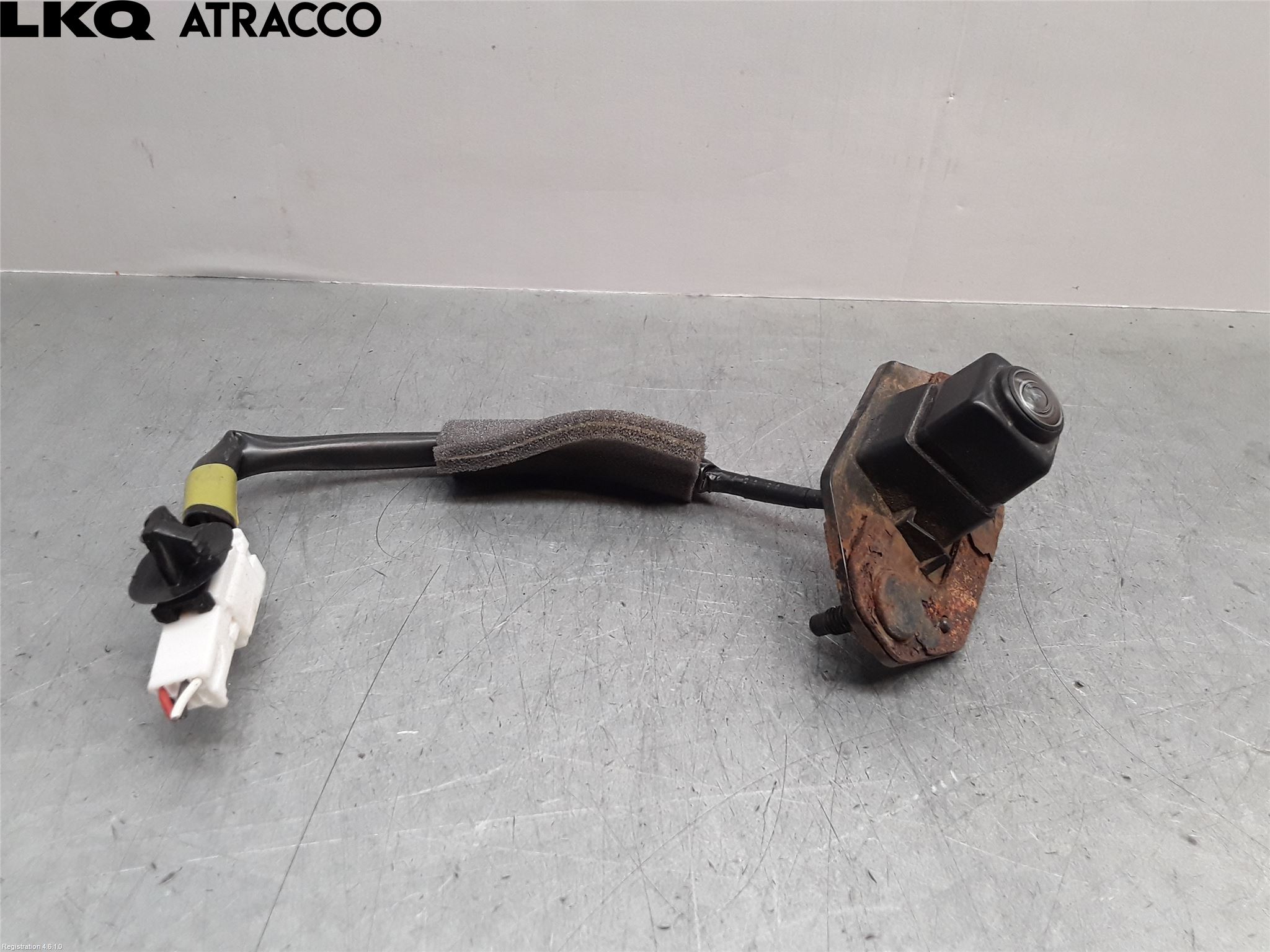 Nissan LEAF 18- Parkeringshjelp Kamera