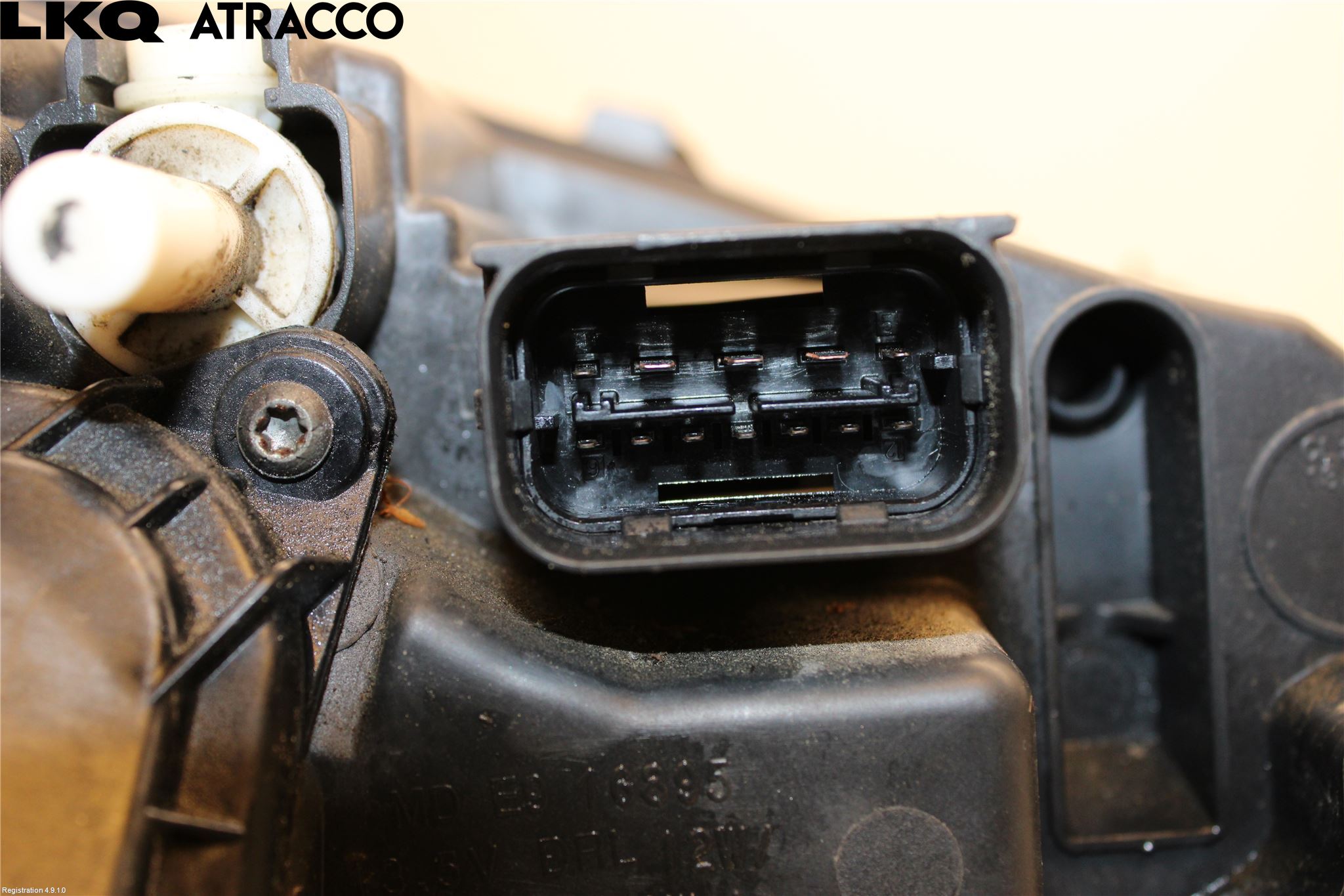 BMW i3 I01 13-22 Frontlykt Venstre