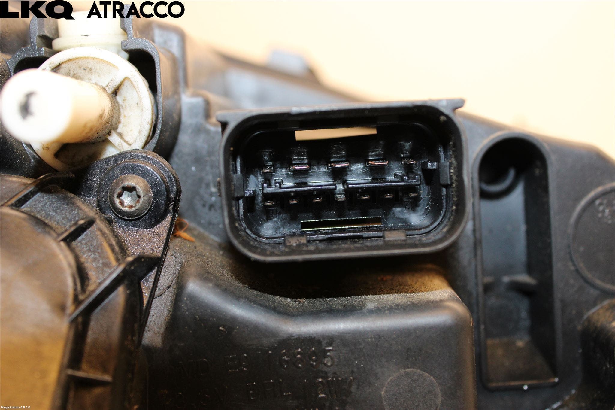 BMW i3 I01 13-22 Frontlykt Venstre