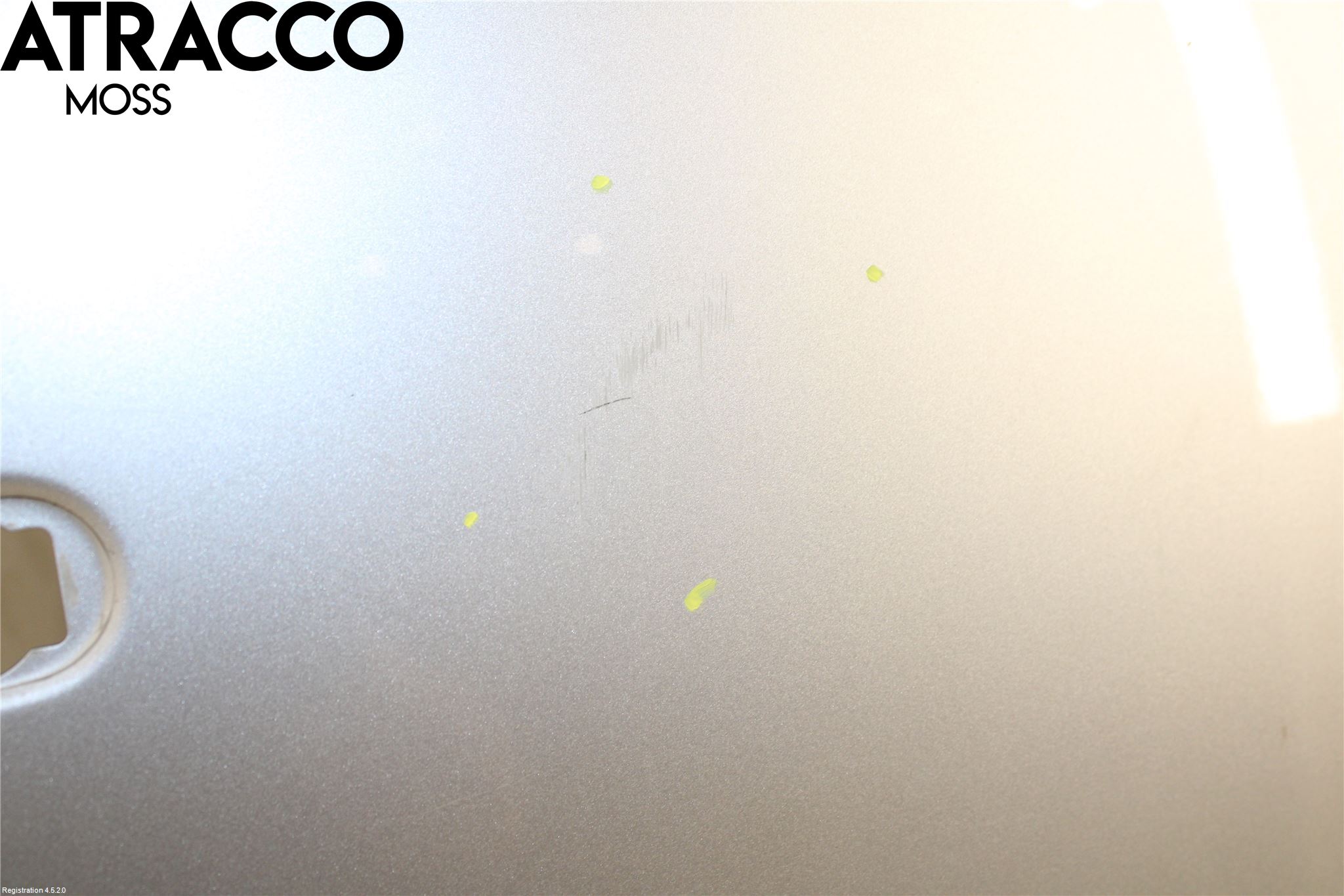 Volkswagen VW CADDY 11-15 Dør Skyvedør Venstre