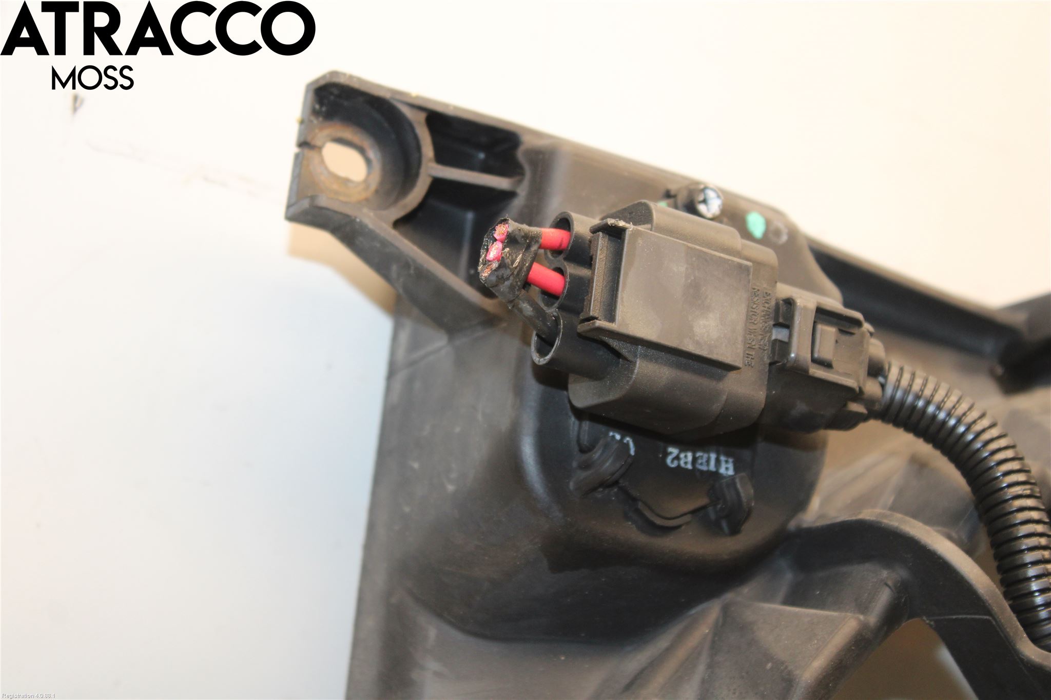 Kia SPORTAGE (SL) 11-15 Kjølevifte Elektrisk