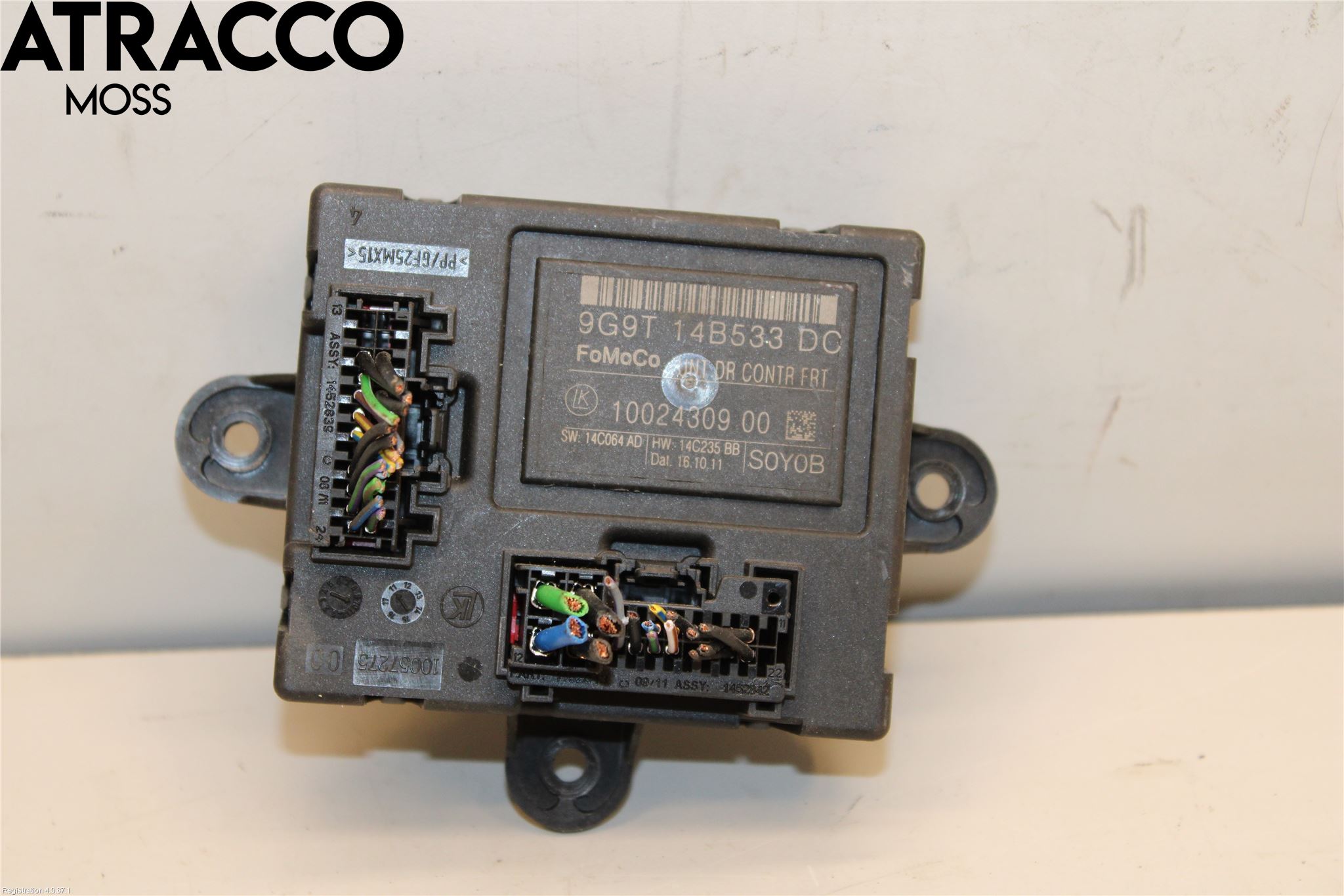 Ford MONDEO 07-15 Styreenhet Dør