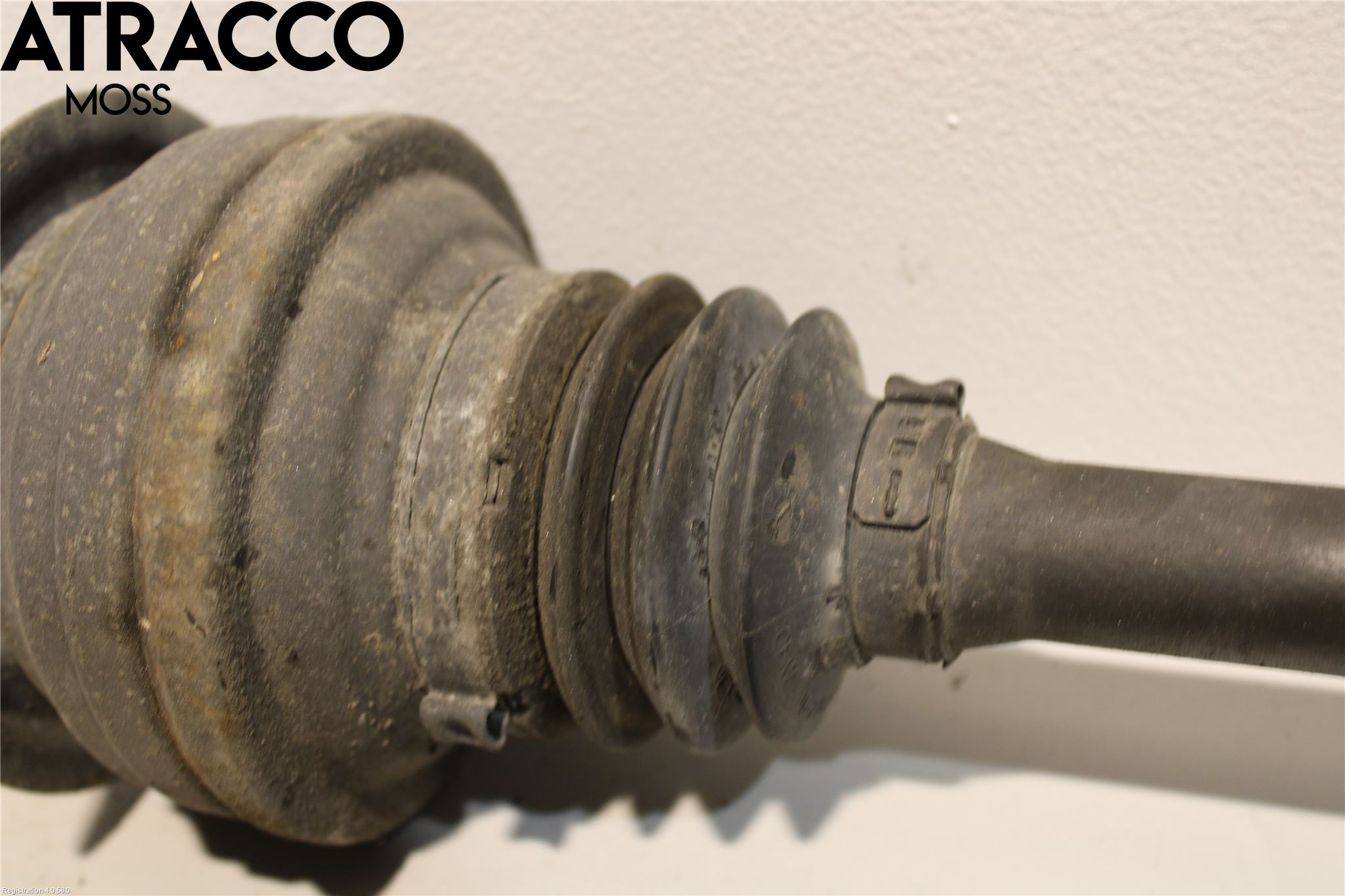 Mercedes-Benz MB E-KLASS (W212) 09-16 Drivaksel Bak Kompl Høyre