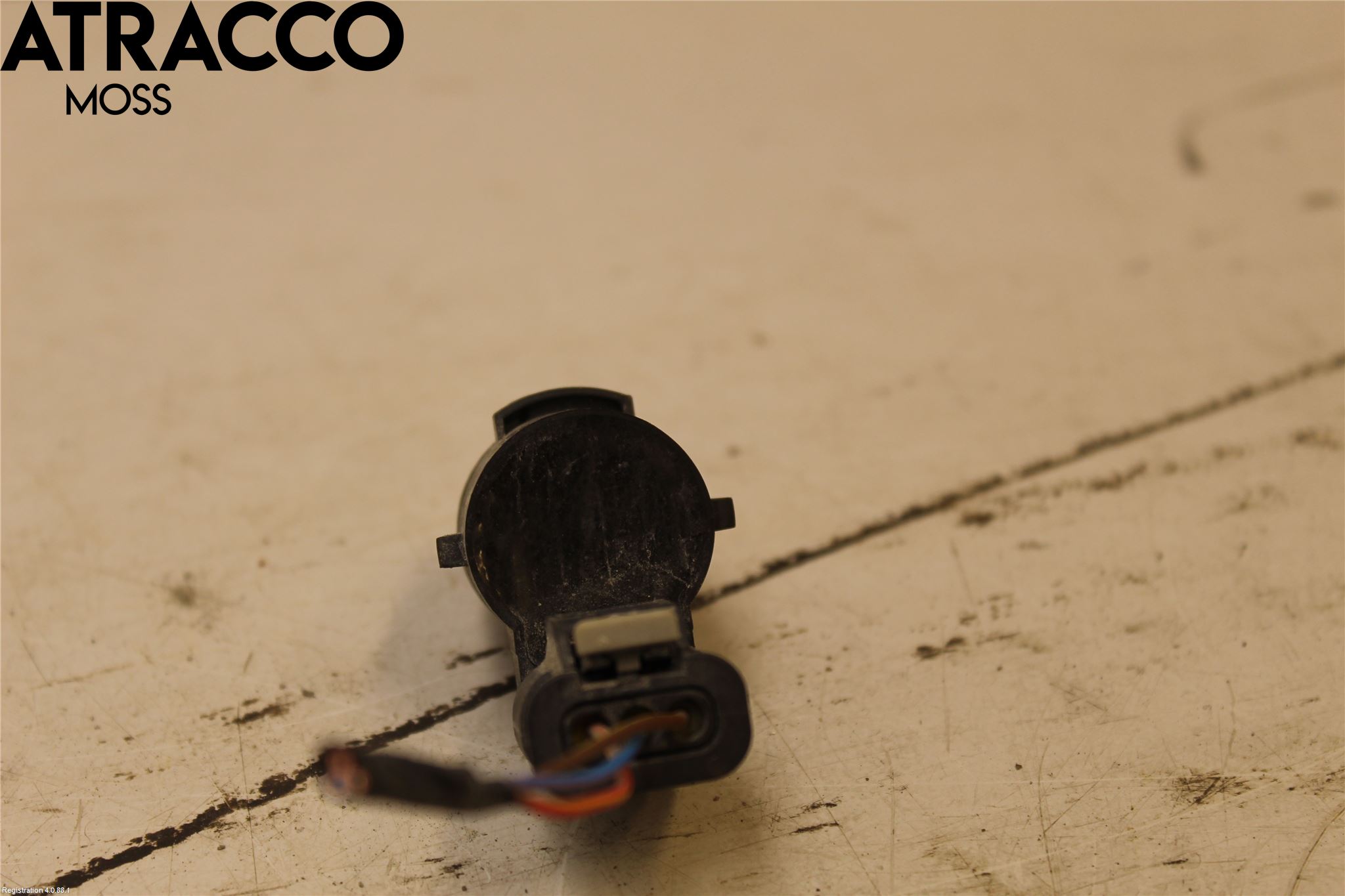 Skoda ROOMSTER Sensor Ryggesensor