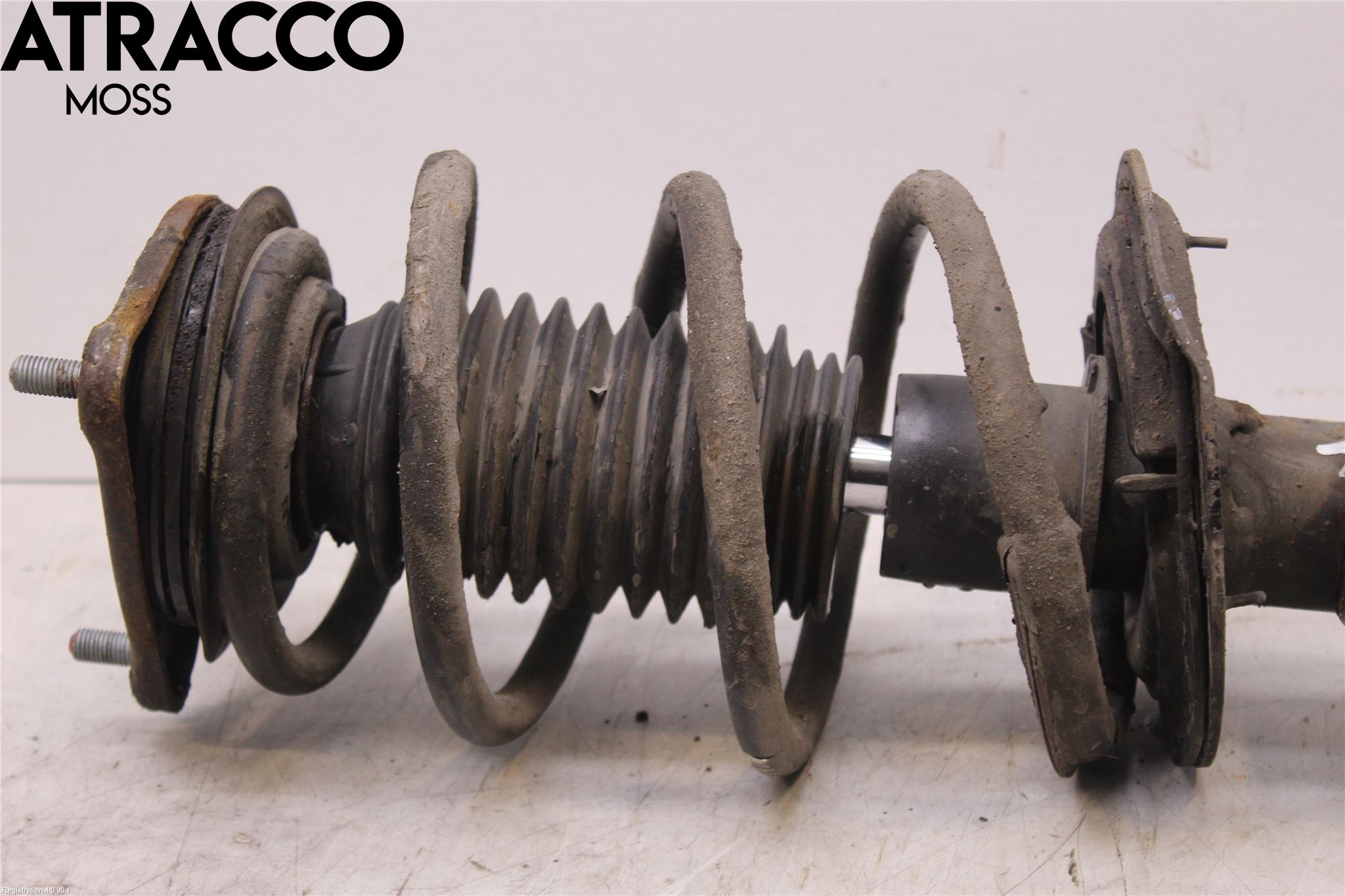 Hyundai i40 08-15 Fjærbein Foran Høyre