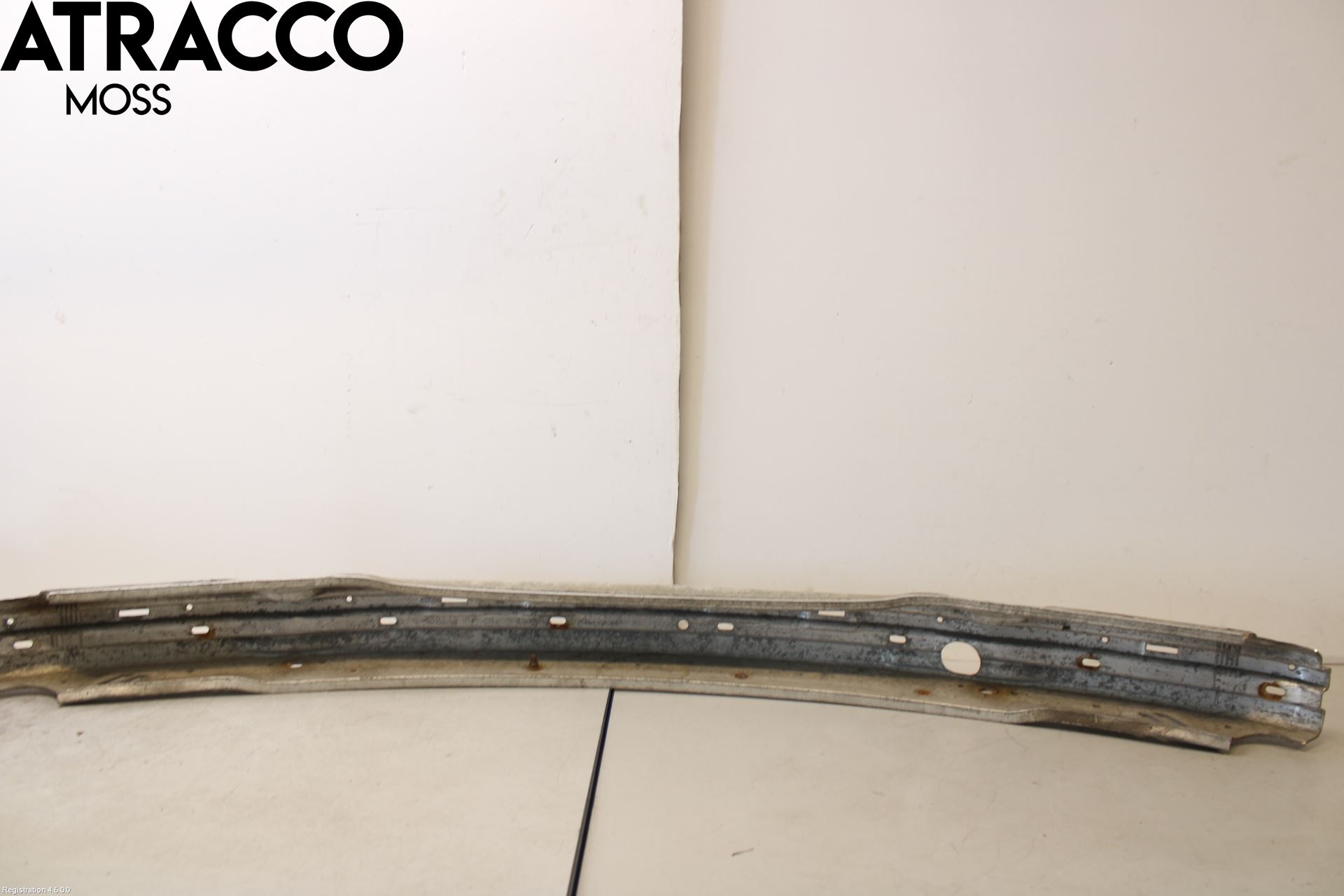 BMW 3 E46      98-05 Støtfanger Foran Bjelke