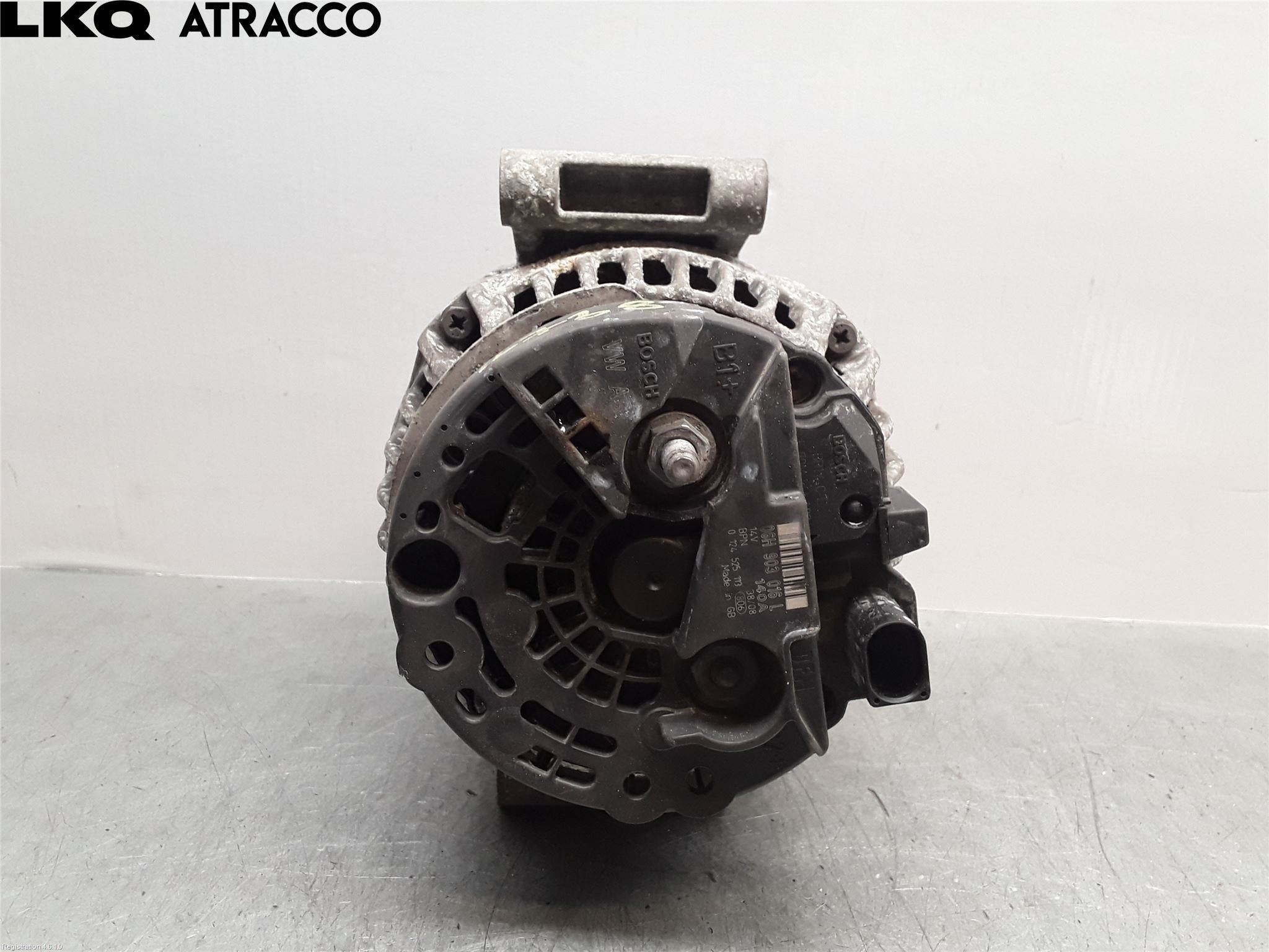 Audi A5 07-16 Dynamo