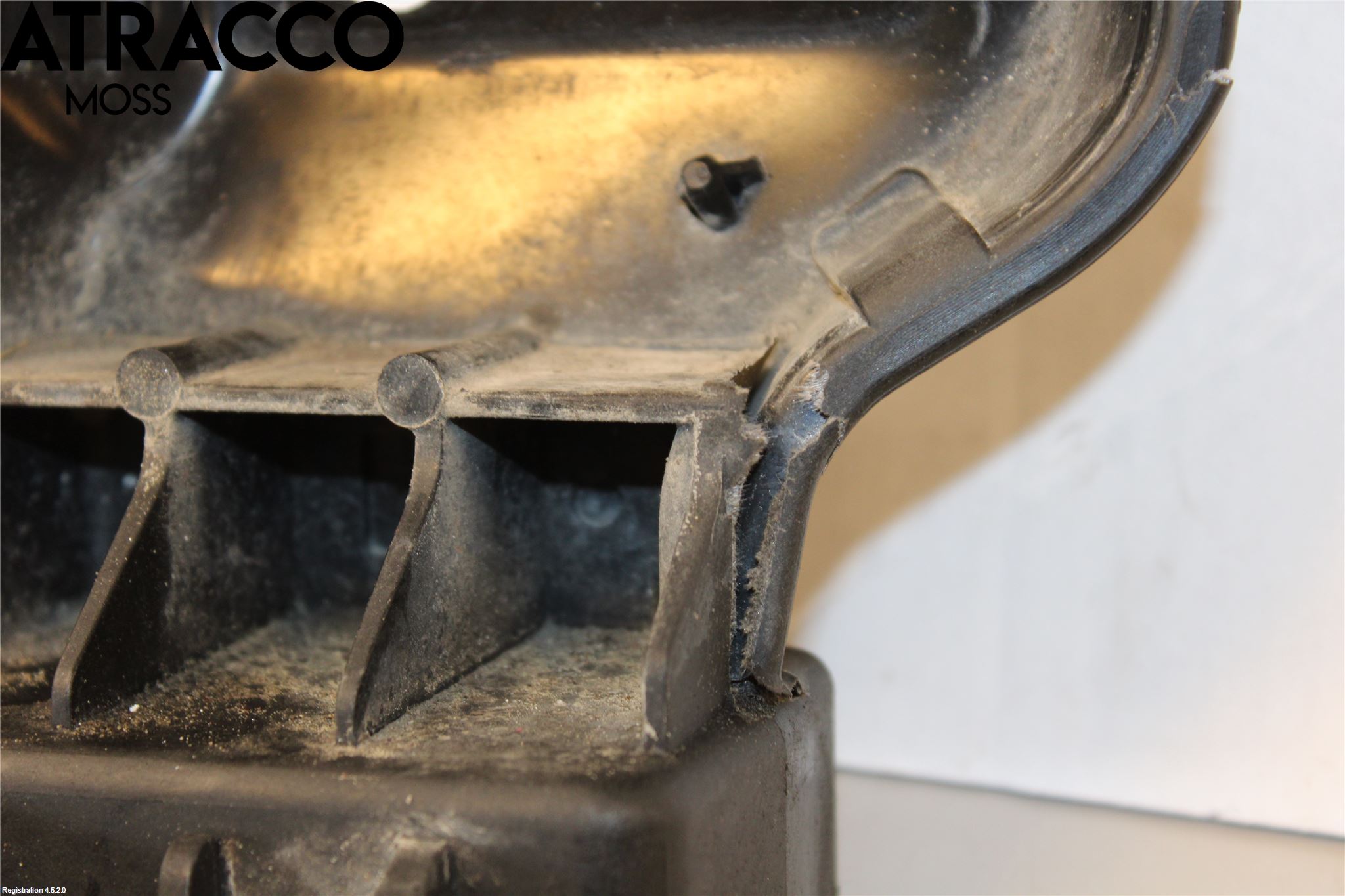 Kia SOUL 09- Frontplate