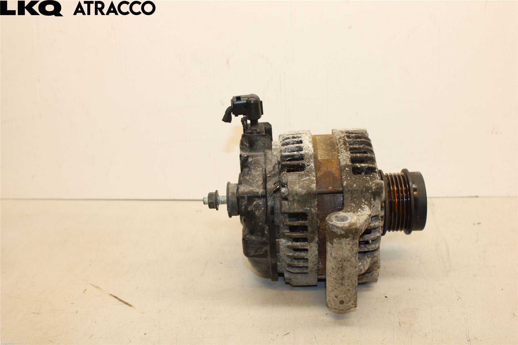 Opel INSIGNIA 17- Dynamo