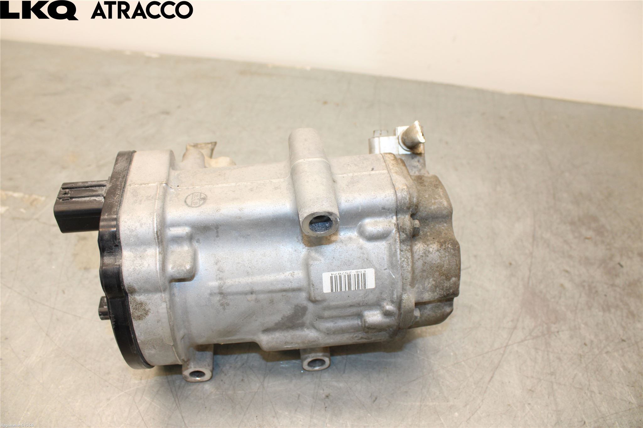 Suzuki ACROSS 21- Varme Ac Kompressor
