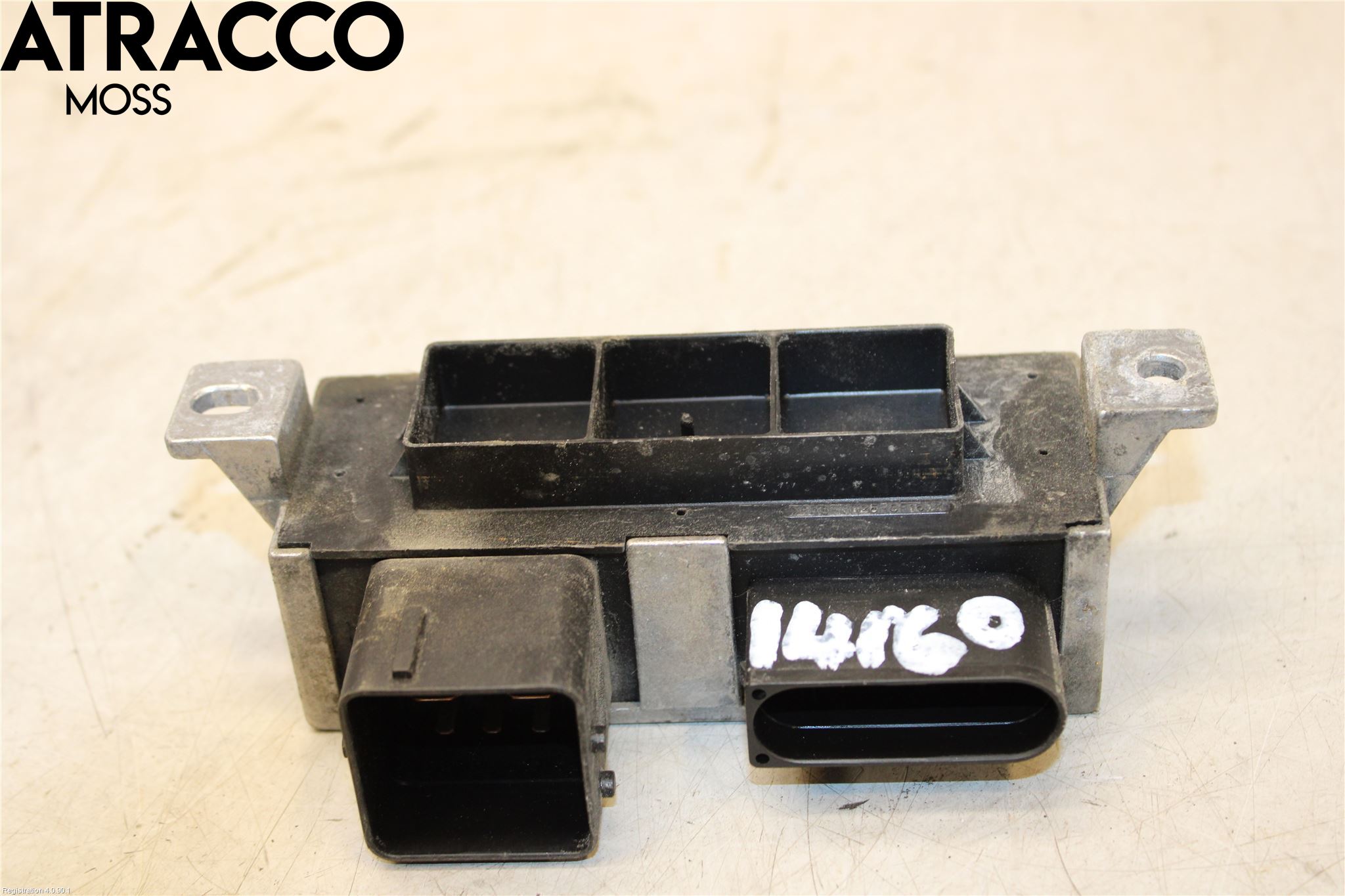 Nissan QASHQAI 10-14 Rele Gløding Diesel