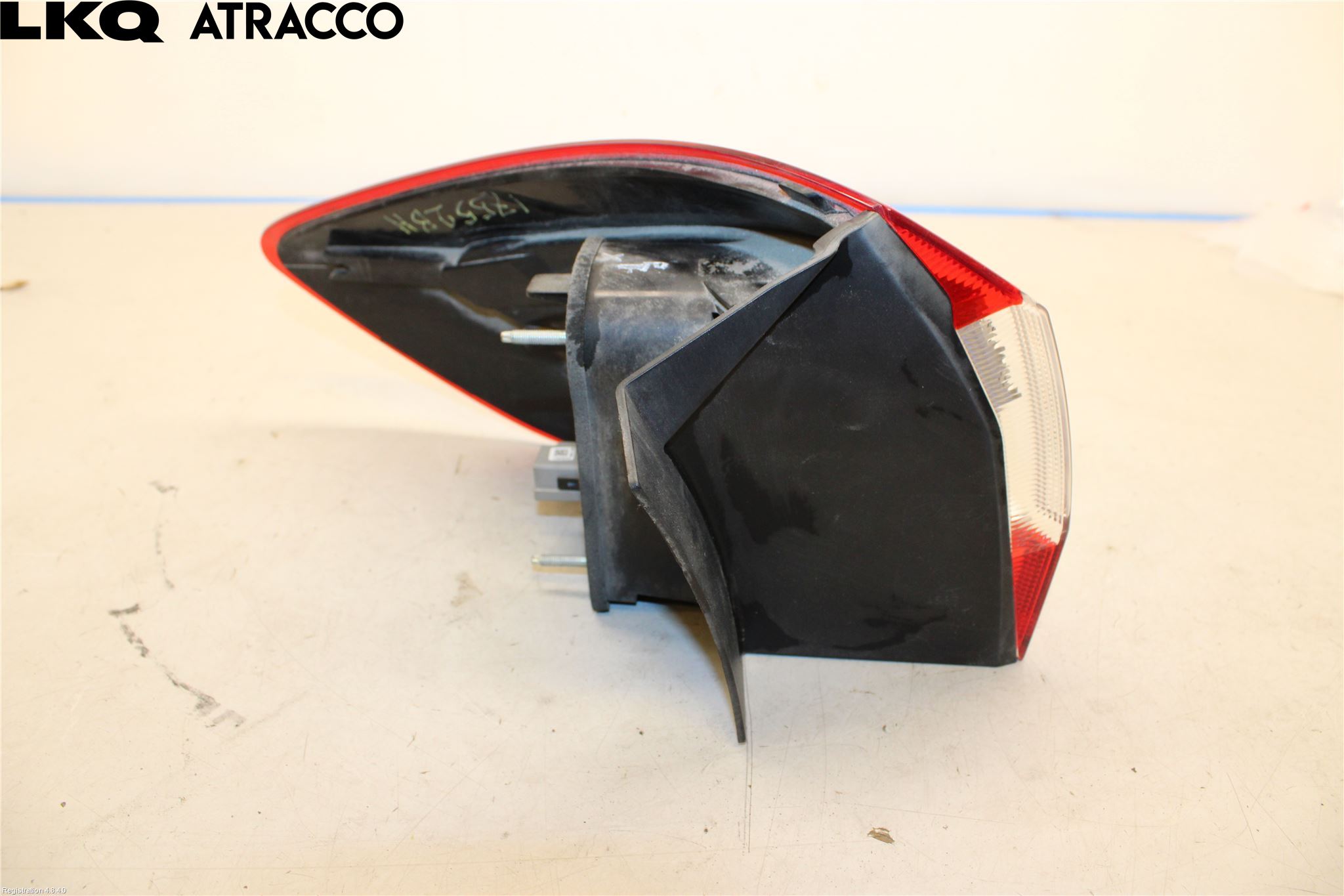 Ford MONDEO 07-15 Baklykt Høyre