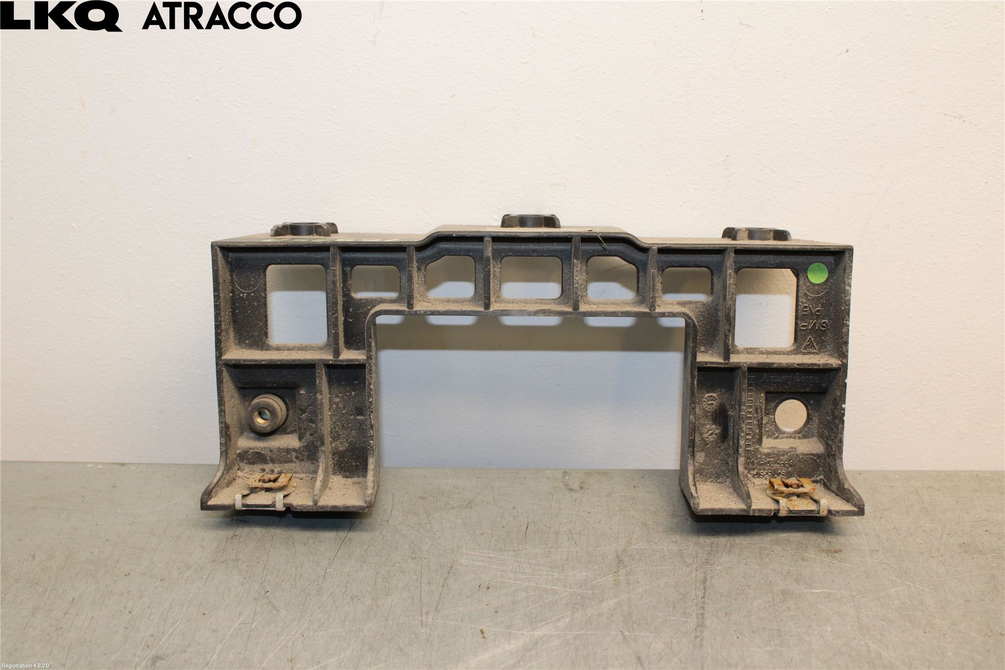 Porsche TAYCAN 20- Støtfanger Bak Feste