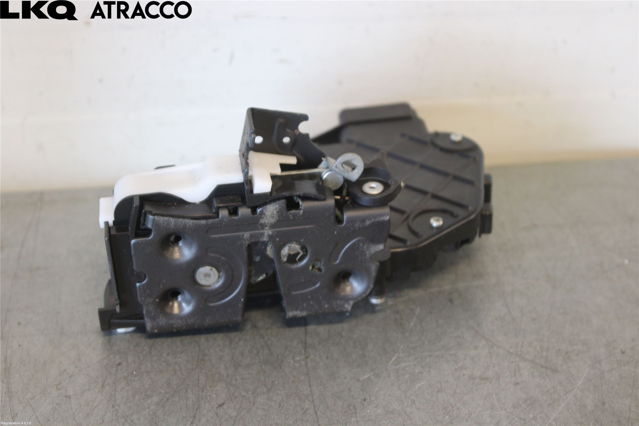 Volvo V50 08-12 Dørlås - Låsekasse