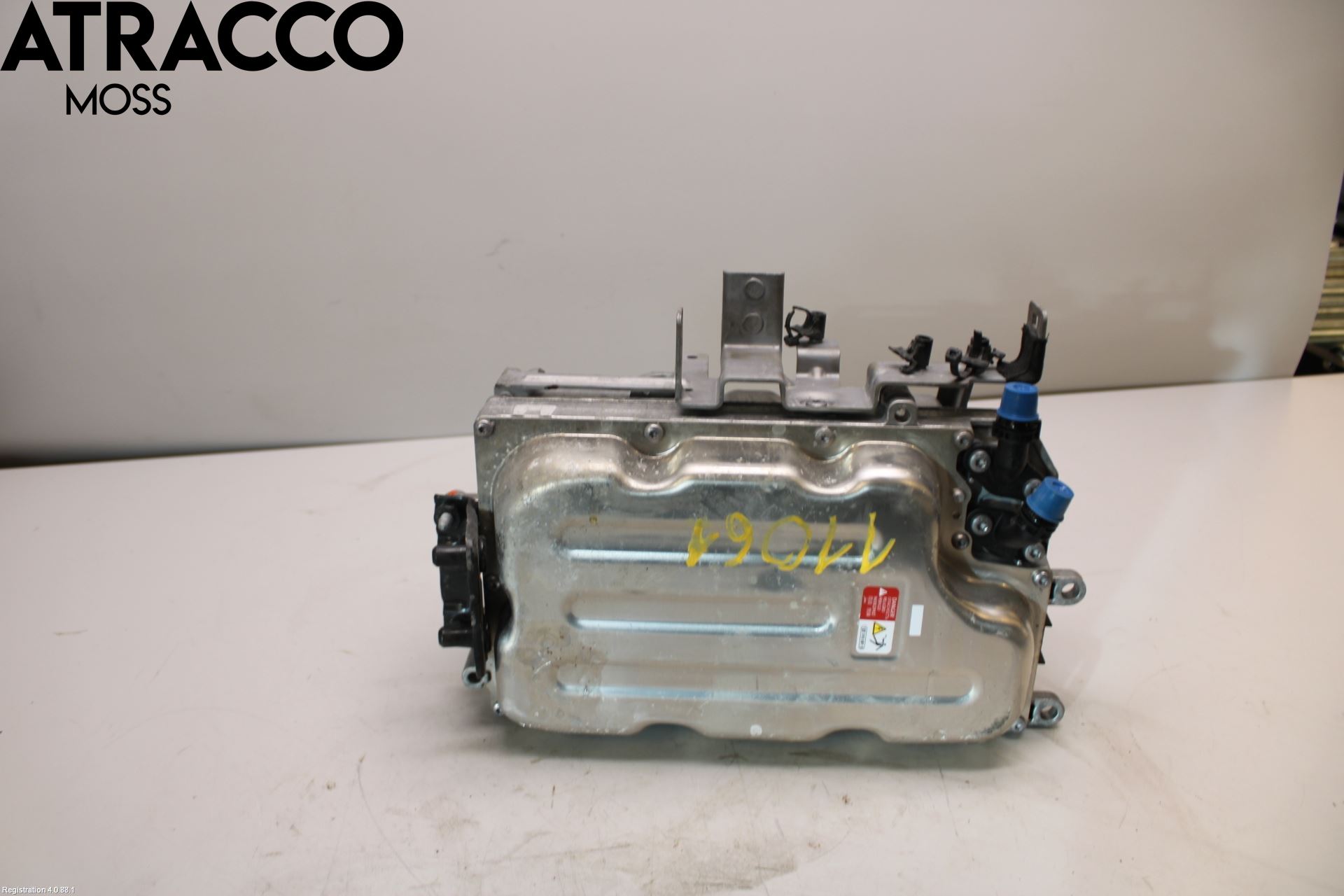 Volkswagen VW GOLF / E-GOLF VII 13-20 Hybridconverter