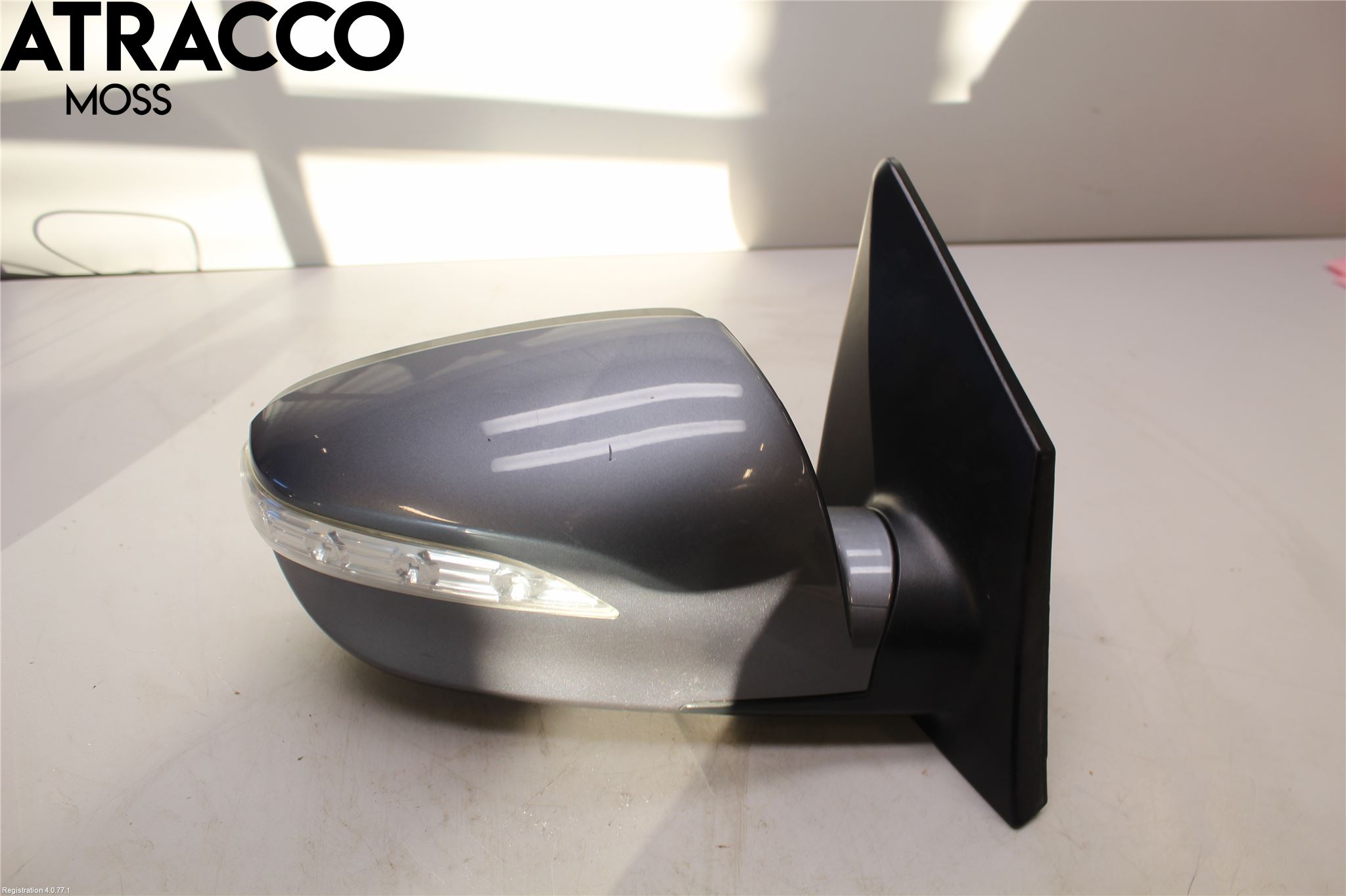 Hyundai ix35 Speil H M-El Justering