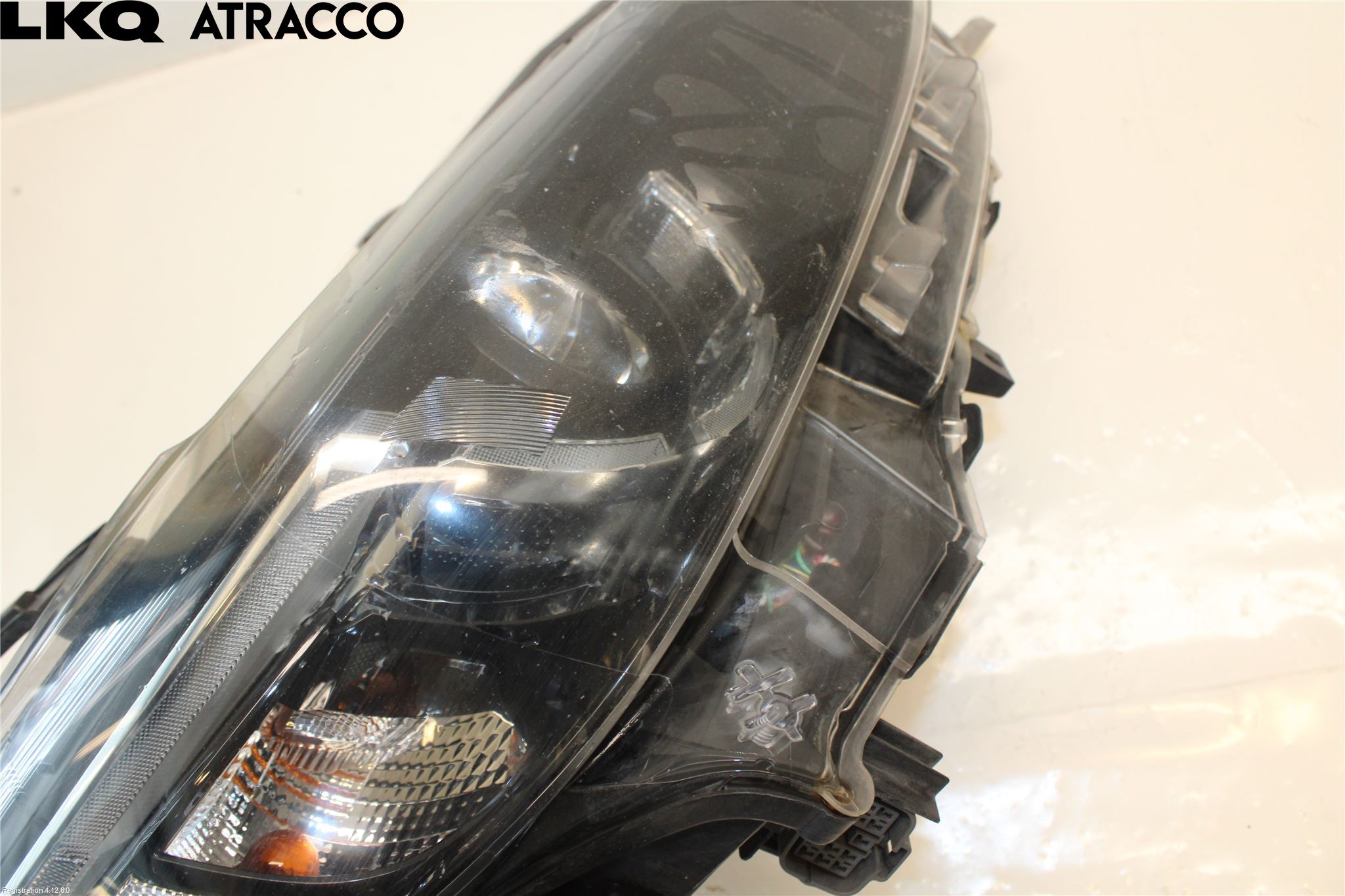 Mazda 6 13- Frontlykt Høyre