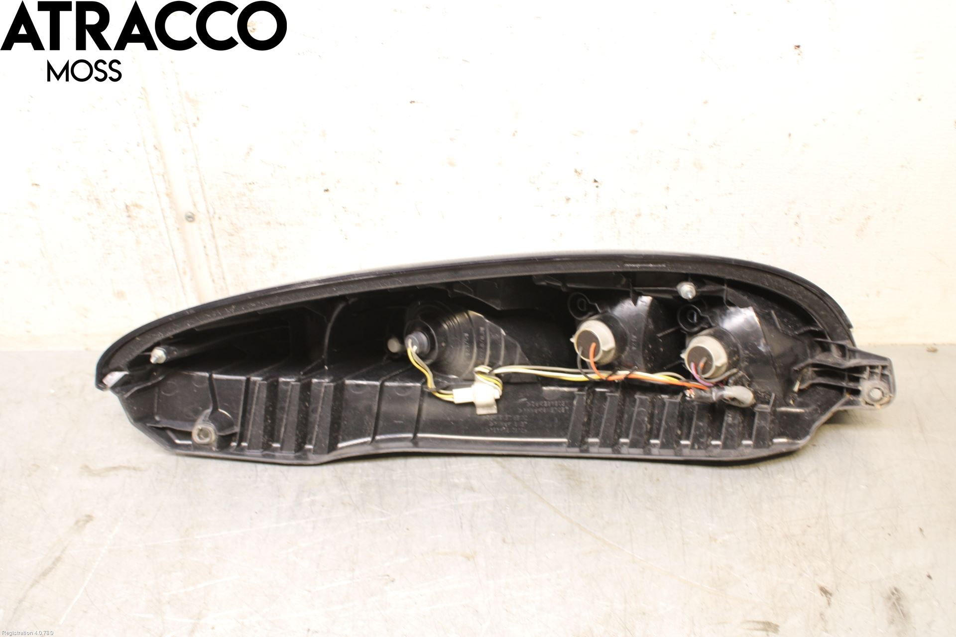 Mitsubishi i-MiEV Baklykt Venstre