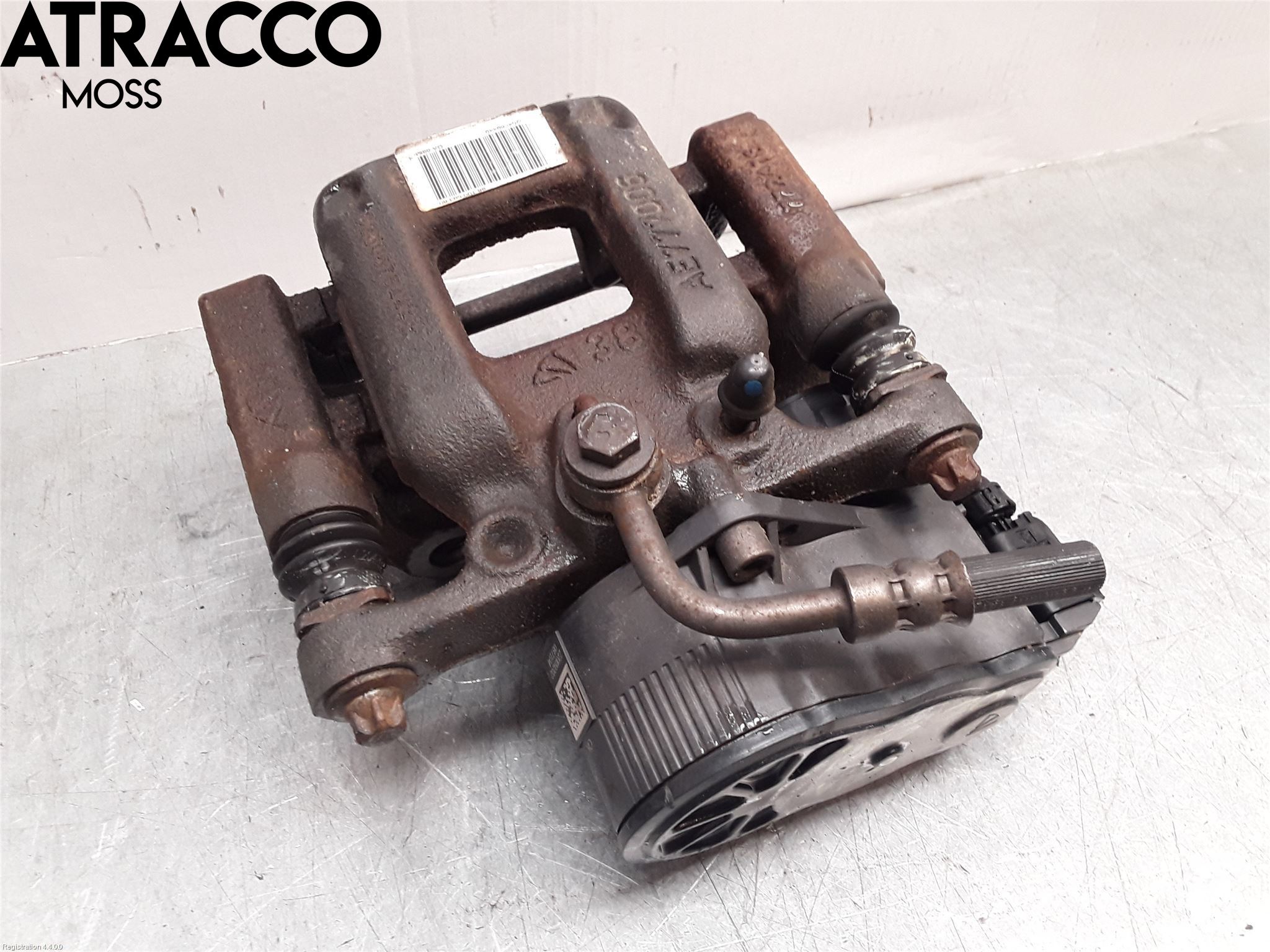 Toyota PROACE CITY 20- Bremsecaliper Bak Venstre