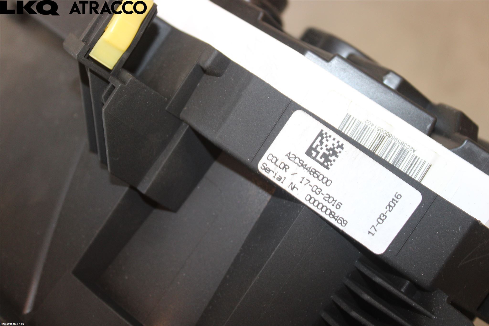 Toyota AURIS 13-19 Instr Kombinert