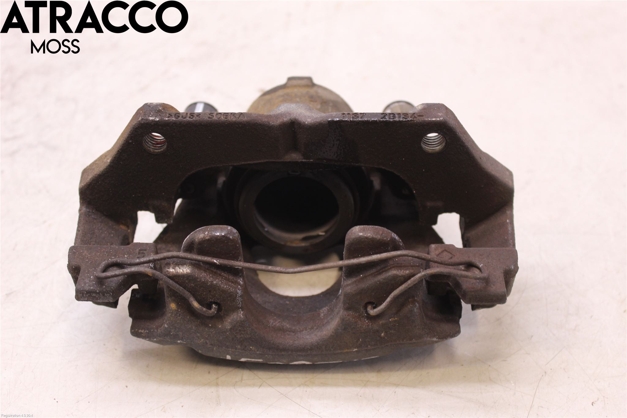 Ford FIESTA (VII) 18-23 Bremsecaliper Foran Høyre