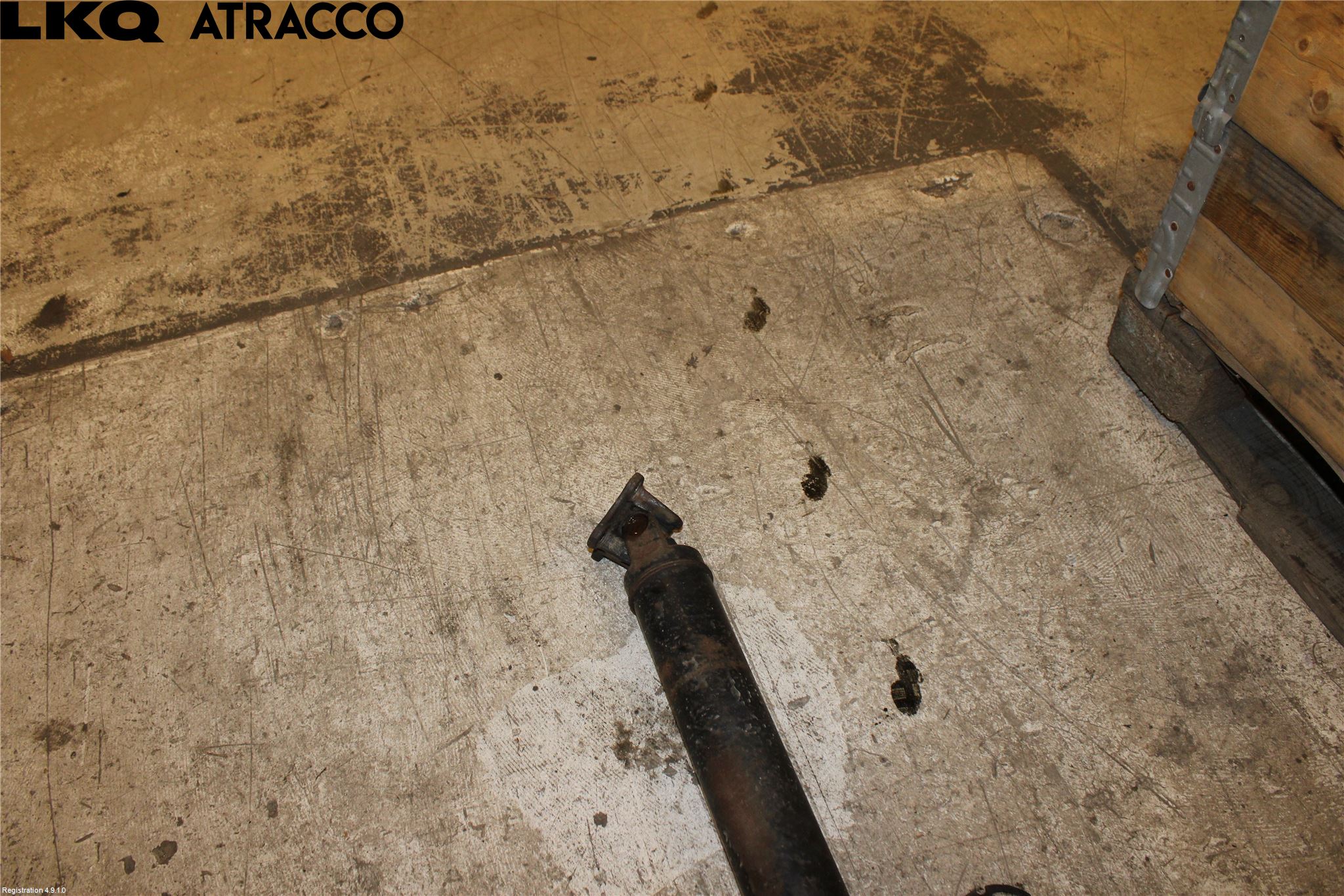 Mitsubishi OUTLANDER 07-12 Mellomaksel Kompl