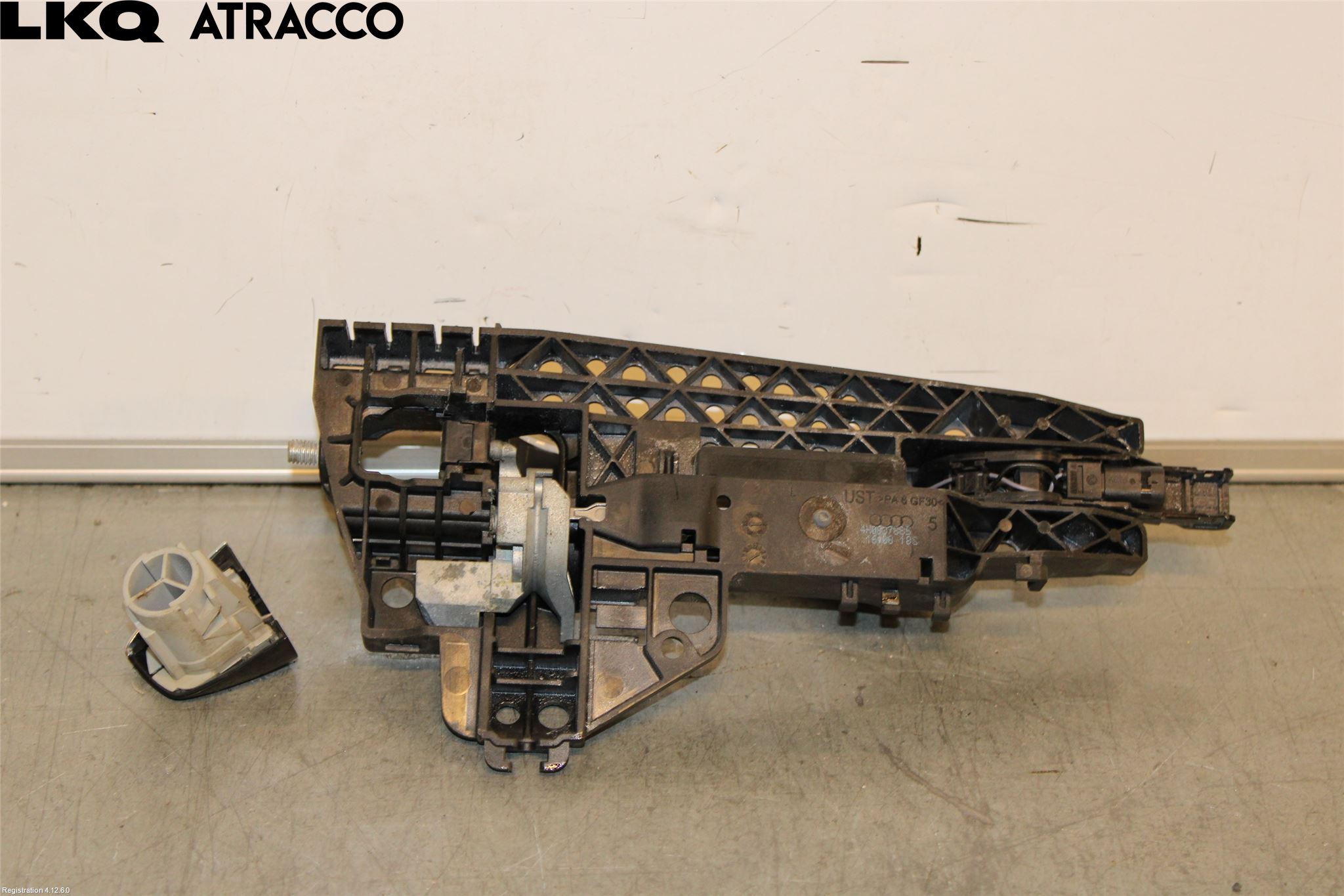 Audi A6/S6 4G 11-18 Dørhandtak Ytre Venstre