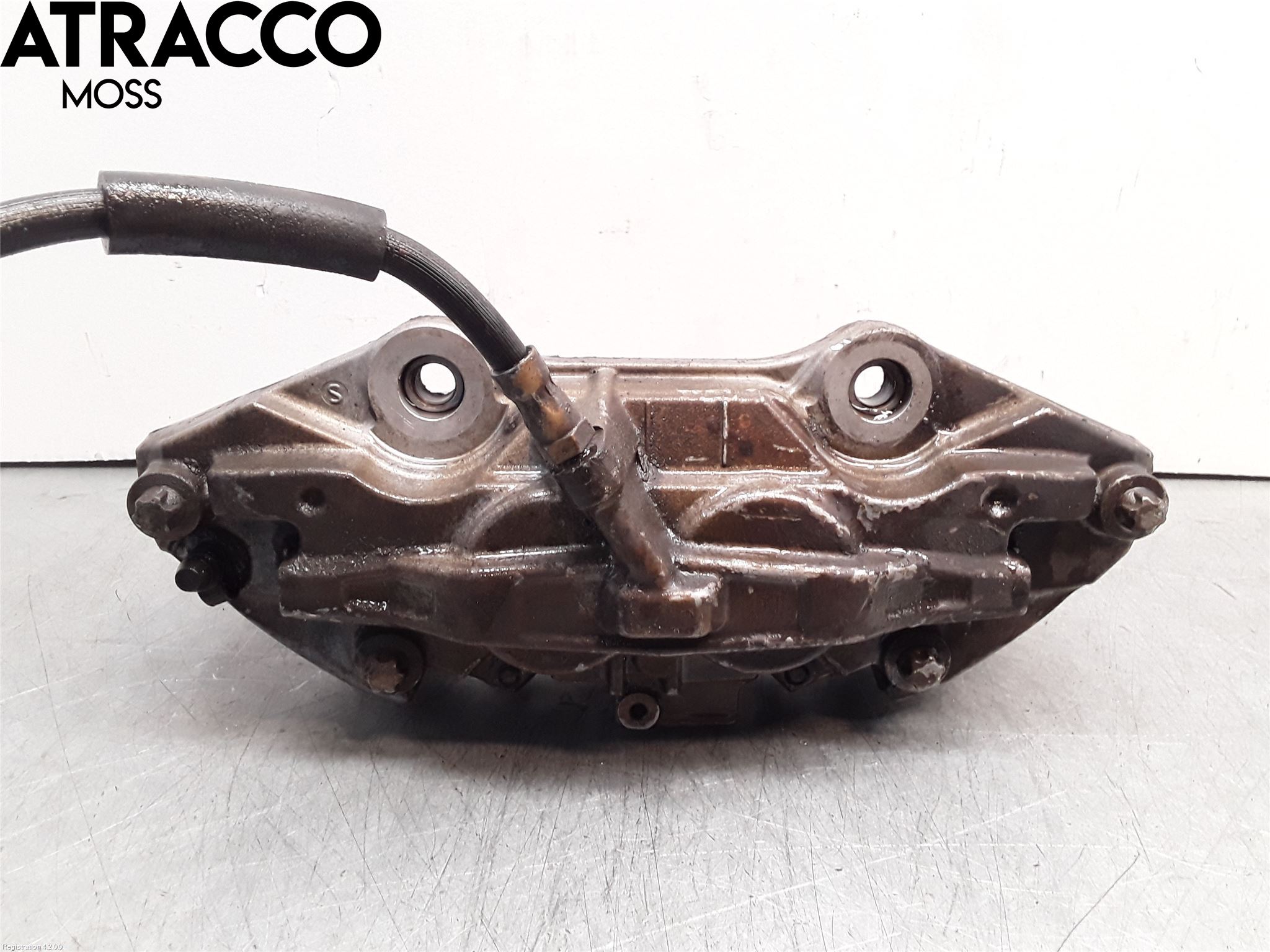 Mercedes-Benz MB C-KLASS (W205) 14-21 Bremsecaliper Foran Venstre