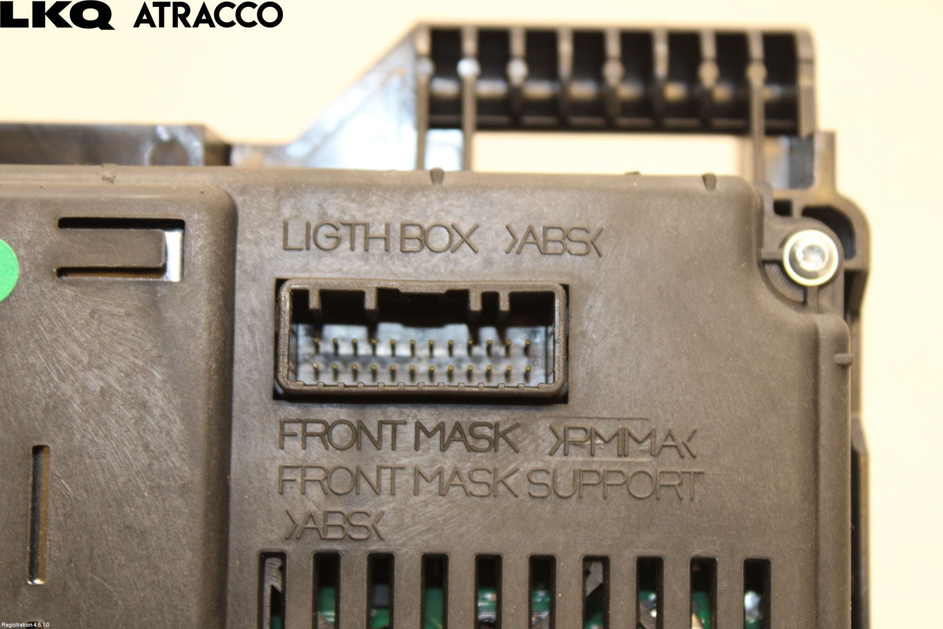 Renault ZOE/E-TECH 13- Instr Kombinert