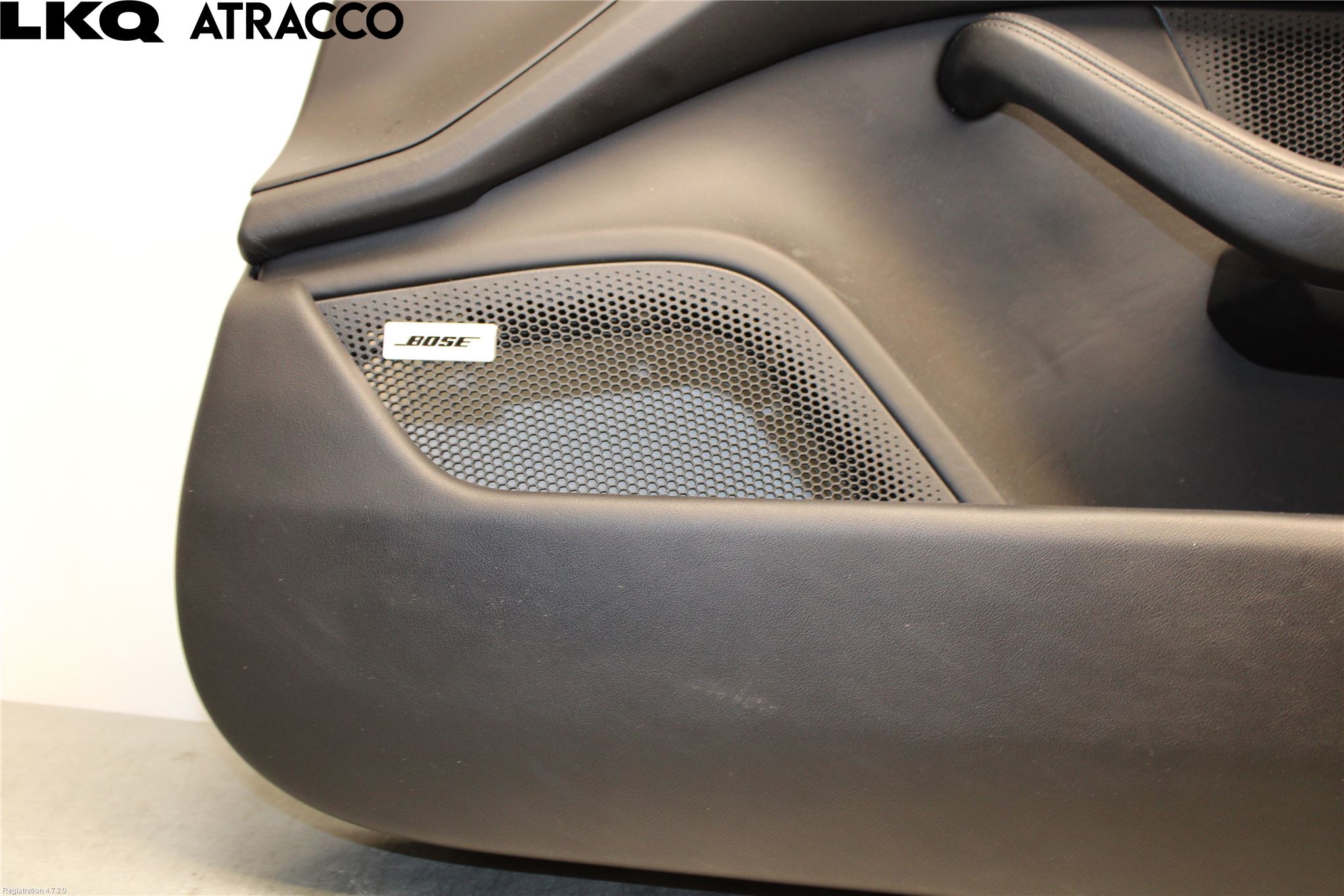 Porsche TAYCAN 20- Dørtrekk Innlegg Høyre