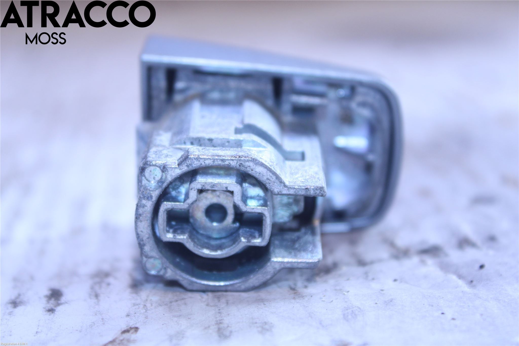 Opel ASTRA J 10-15 Dørhandtak Ytre Venstre