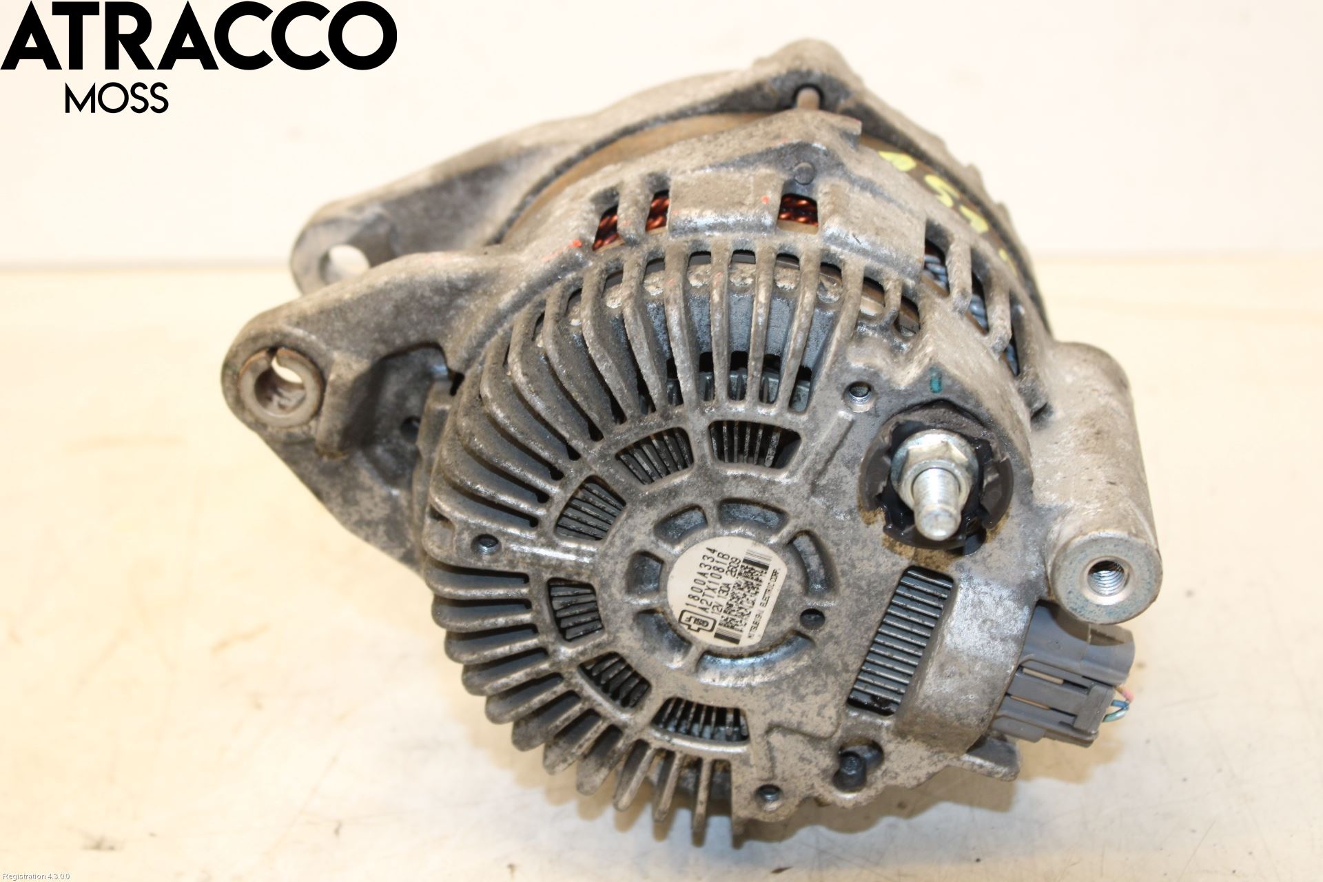 Mitsubishi ASX 10-22 Dynamo