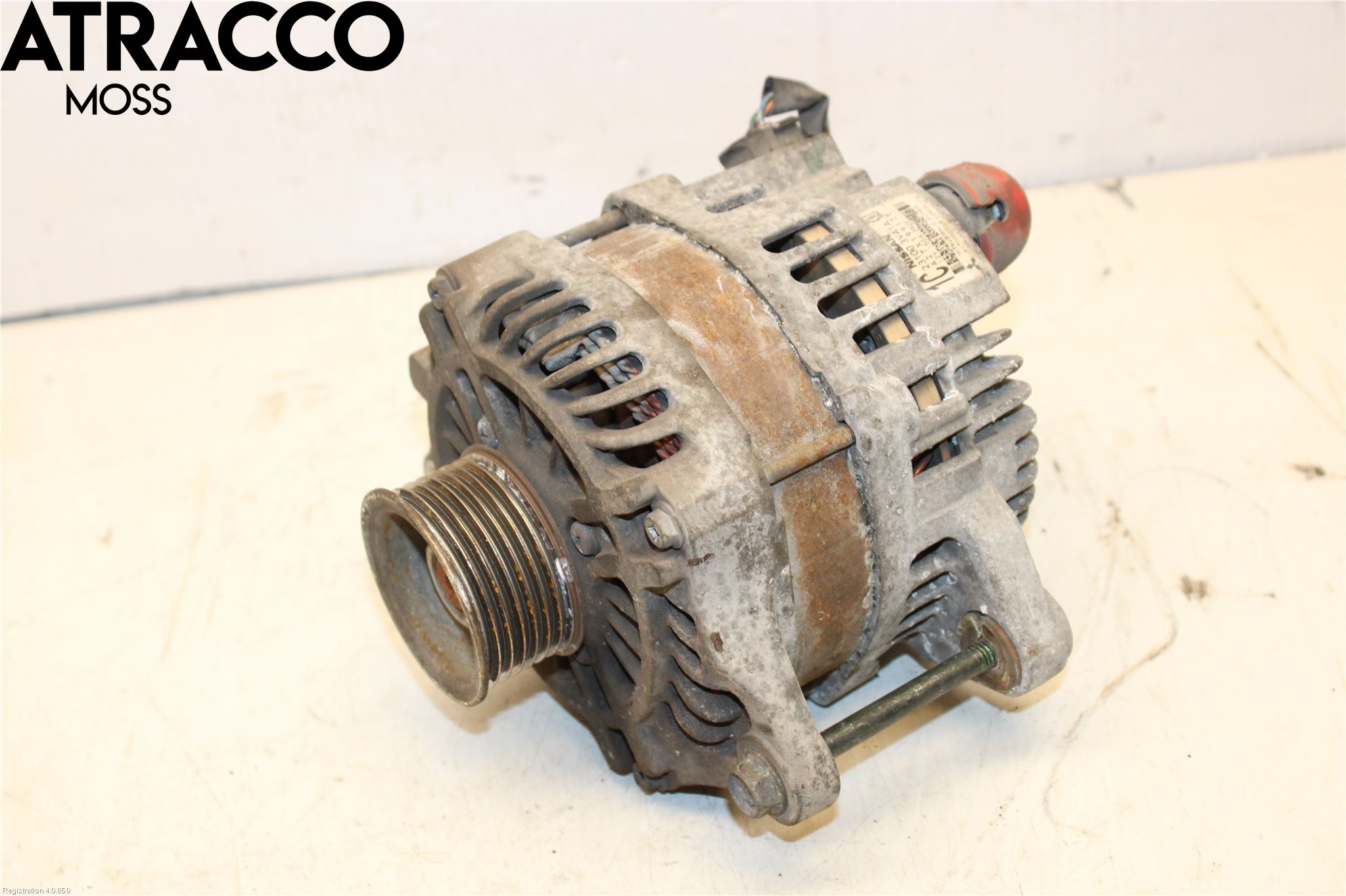 Nissan NOTE E12 14-20 Dynamo