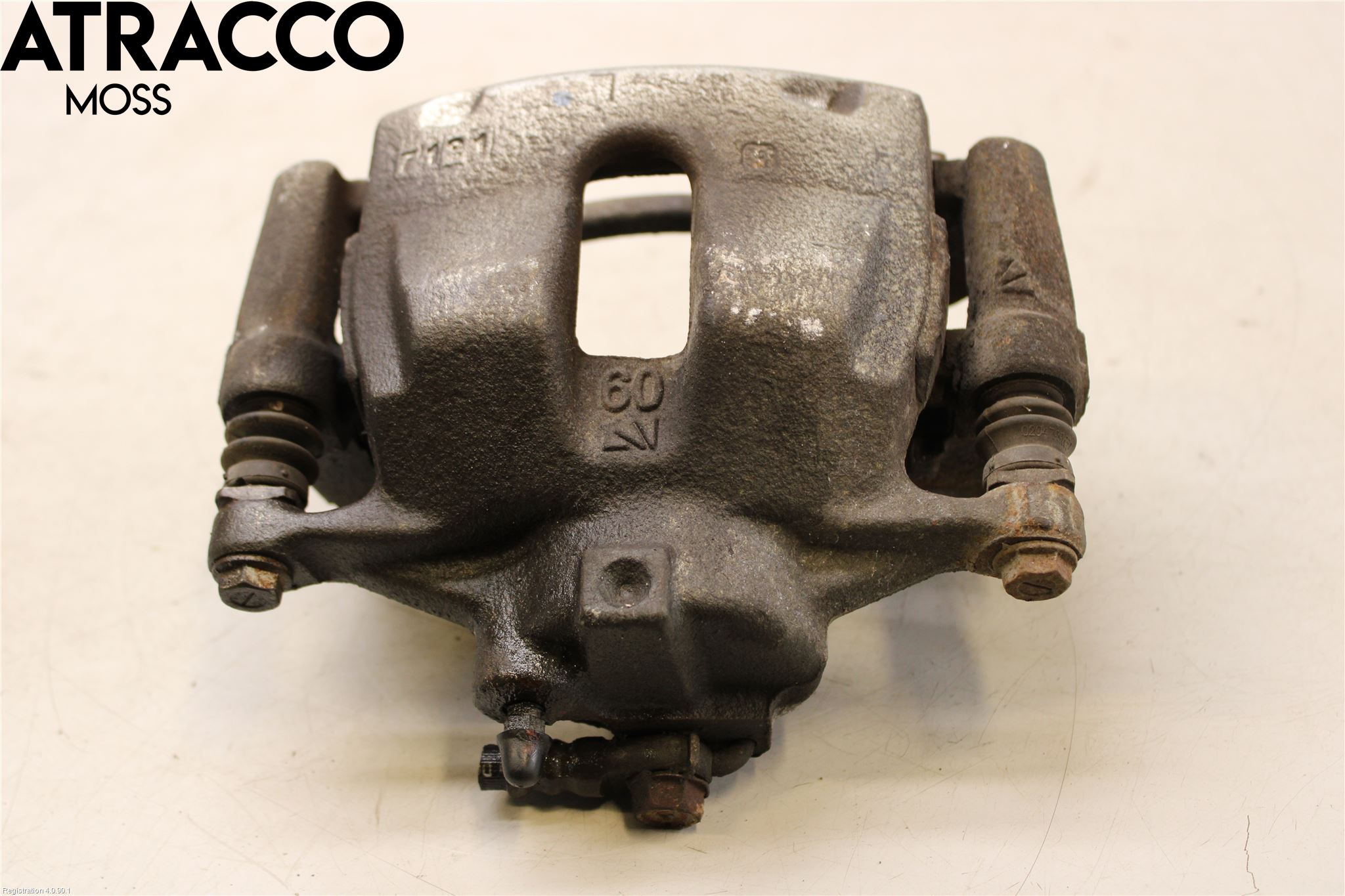 Toyota C-HR 16-23 Bremsecaliper Foran Venstre