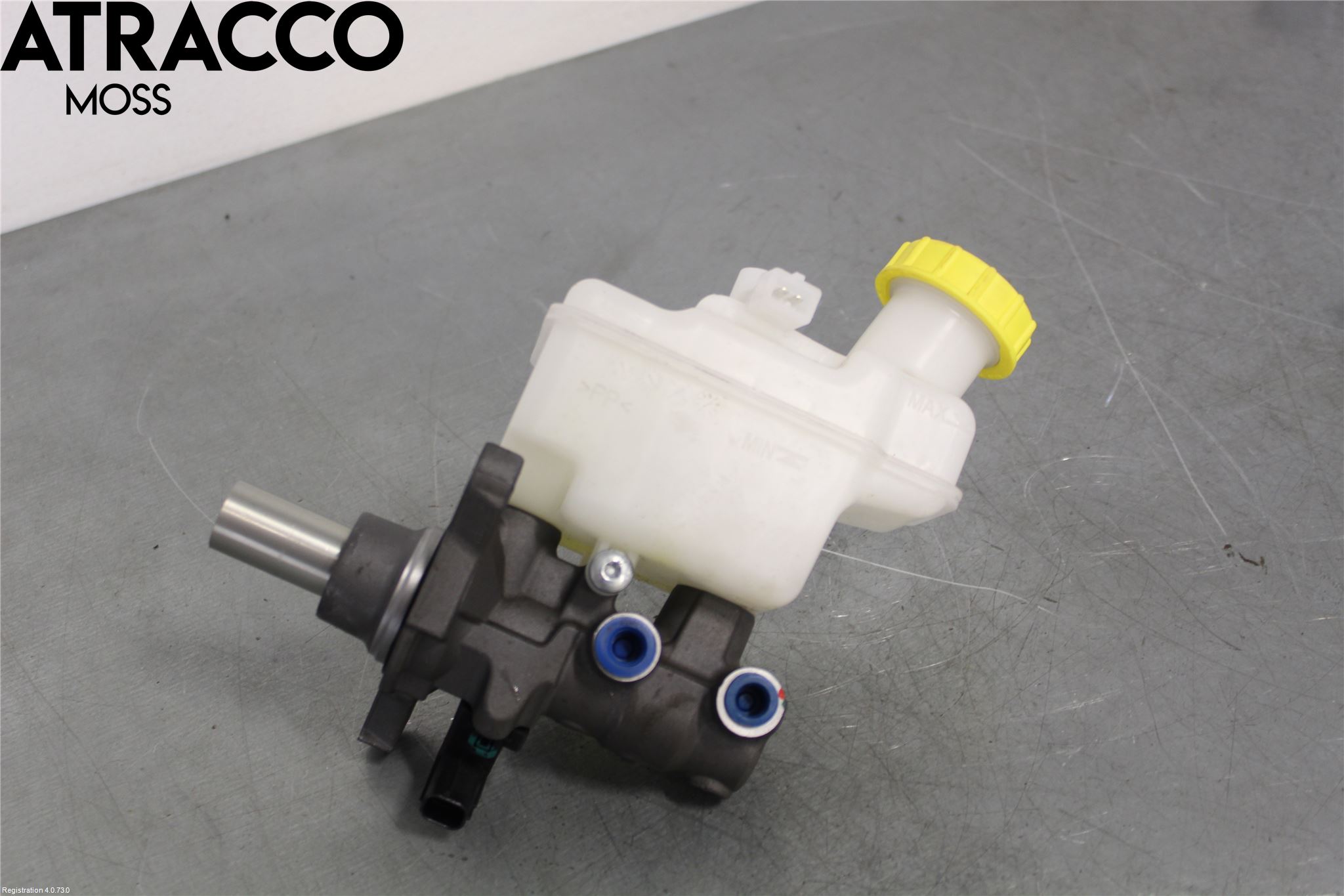 MG ZS EV 20- Brems Hovedsylinder