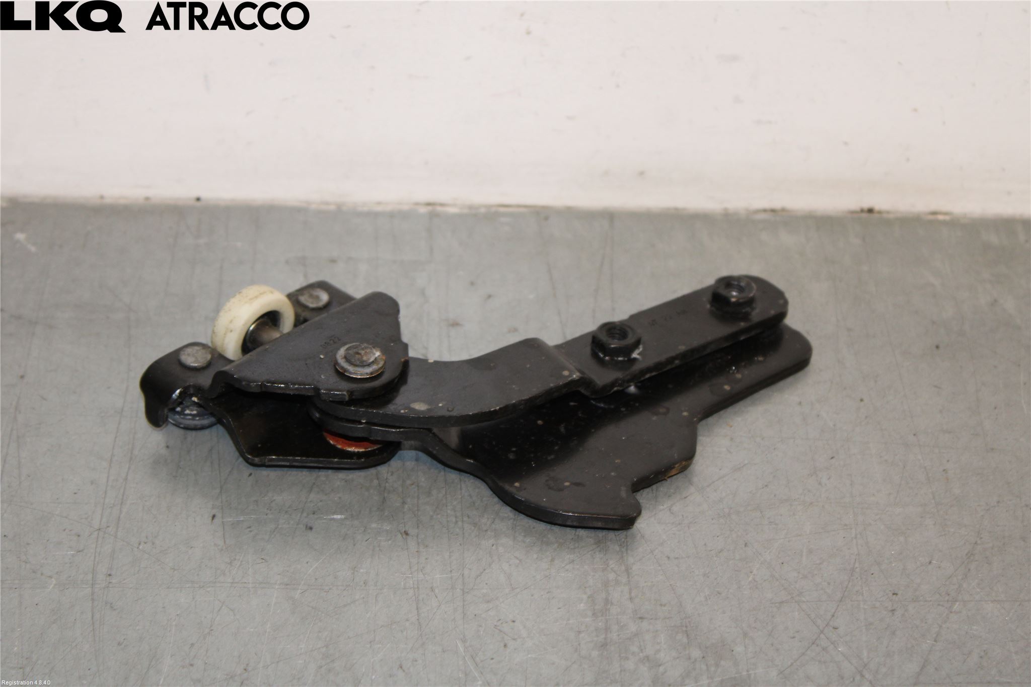 Ford TRANSIT/TOURNEO CONNECT 13-22 Dør Glideskinne Skyvedør Høyre